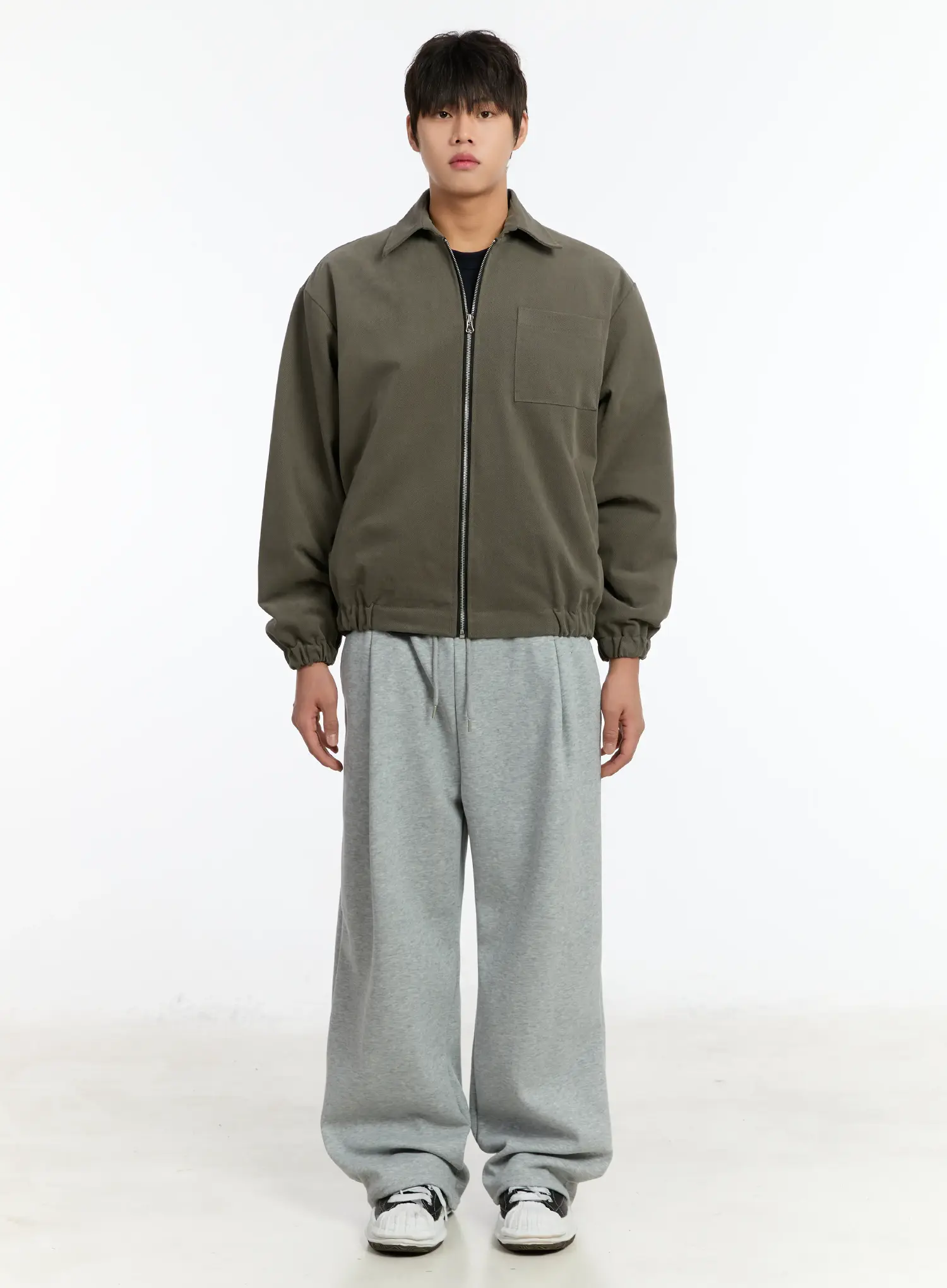 Men's Field Utility Jacket IM502 - Image 3