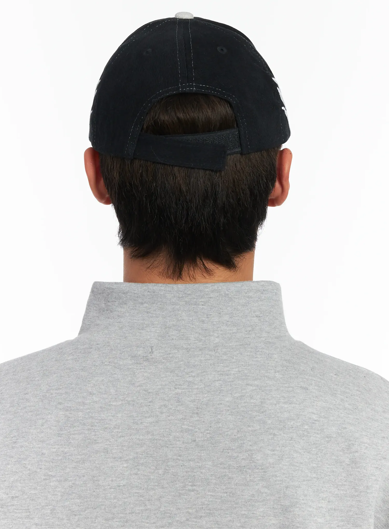 Men's Flame Baseball Cap ID511 - Image 6