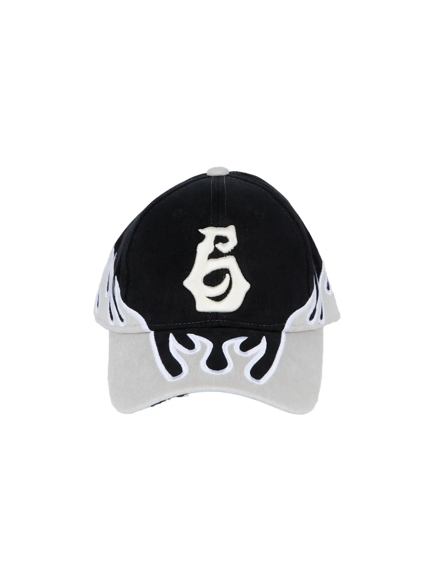 Men's Flame Baseball Cap ID511 - Image 9