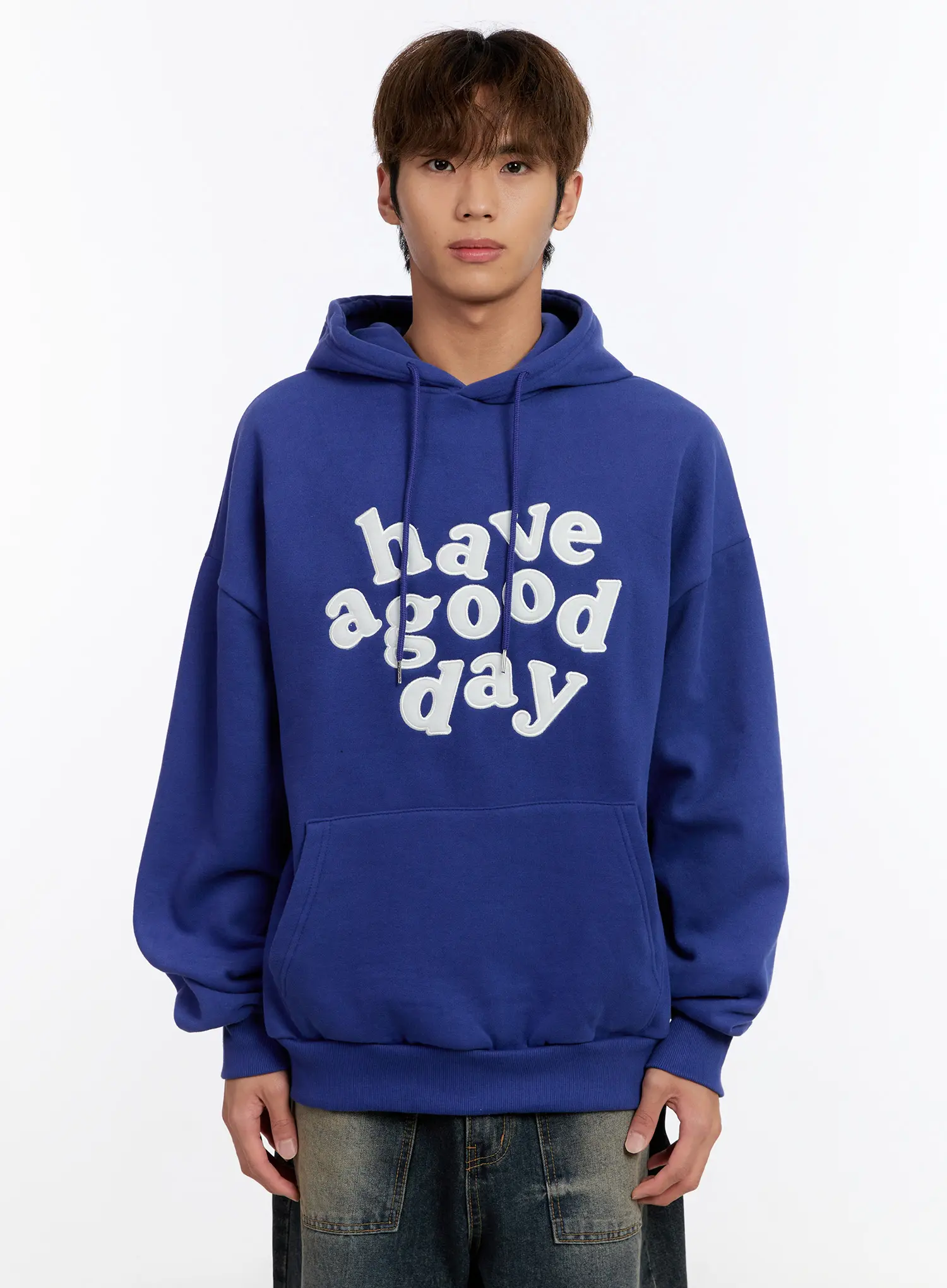 Men's Good Day Casual Hoodie IN524 - Image 10