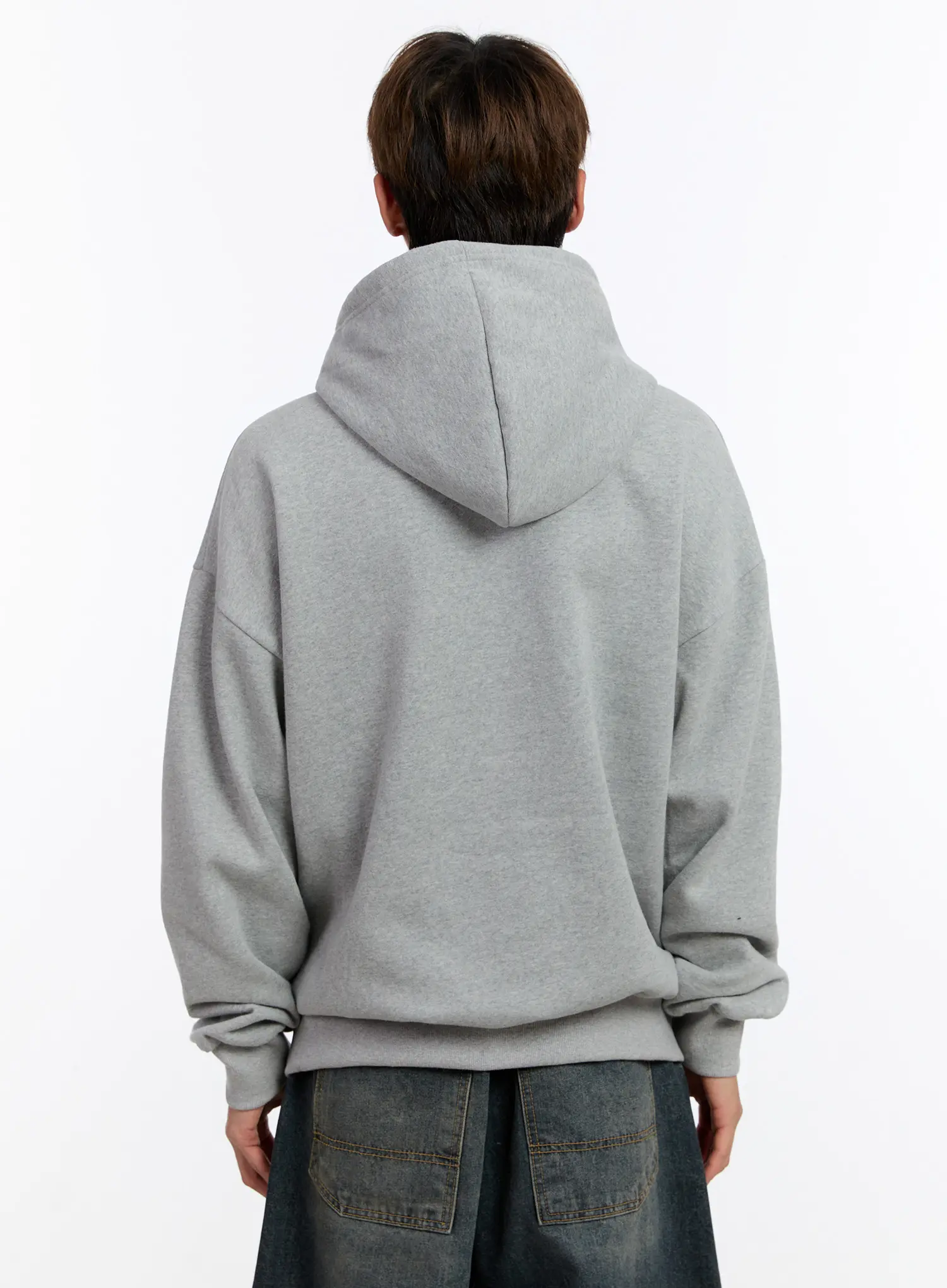 Men's Good Day Casual Hoodie IN524 - Image 5