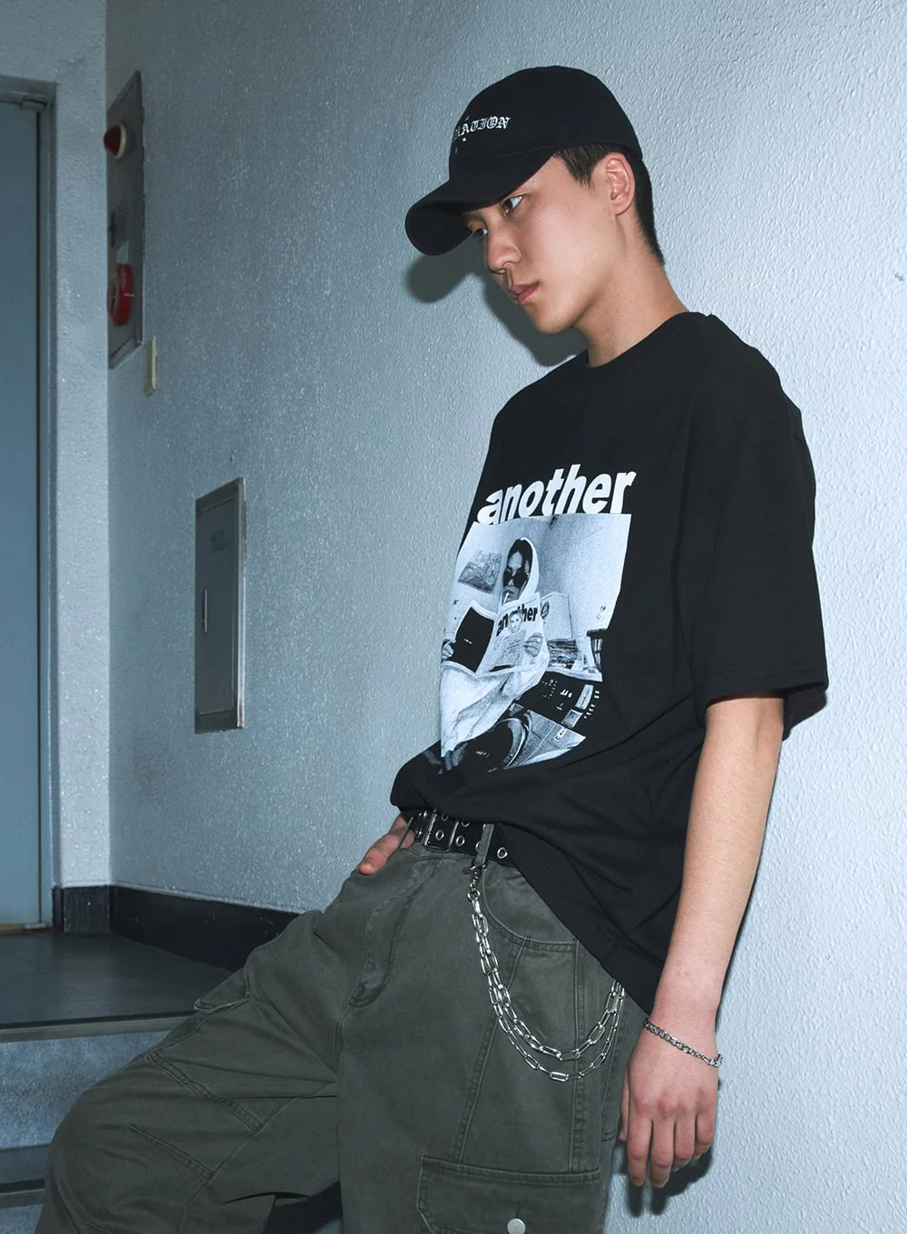 Men's Graphic Tee IU512 - Image 12