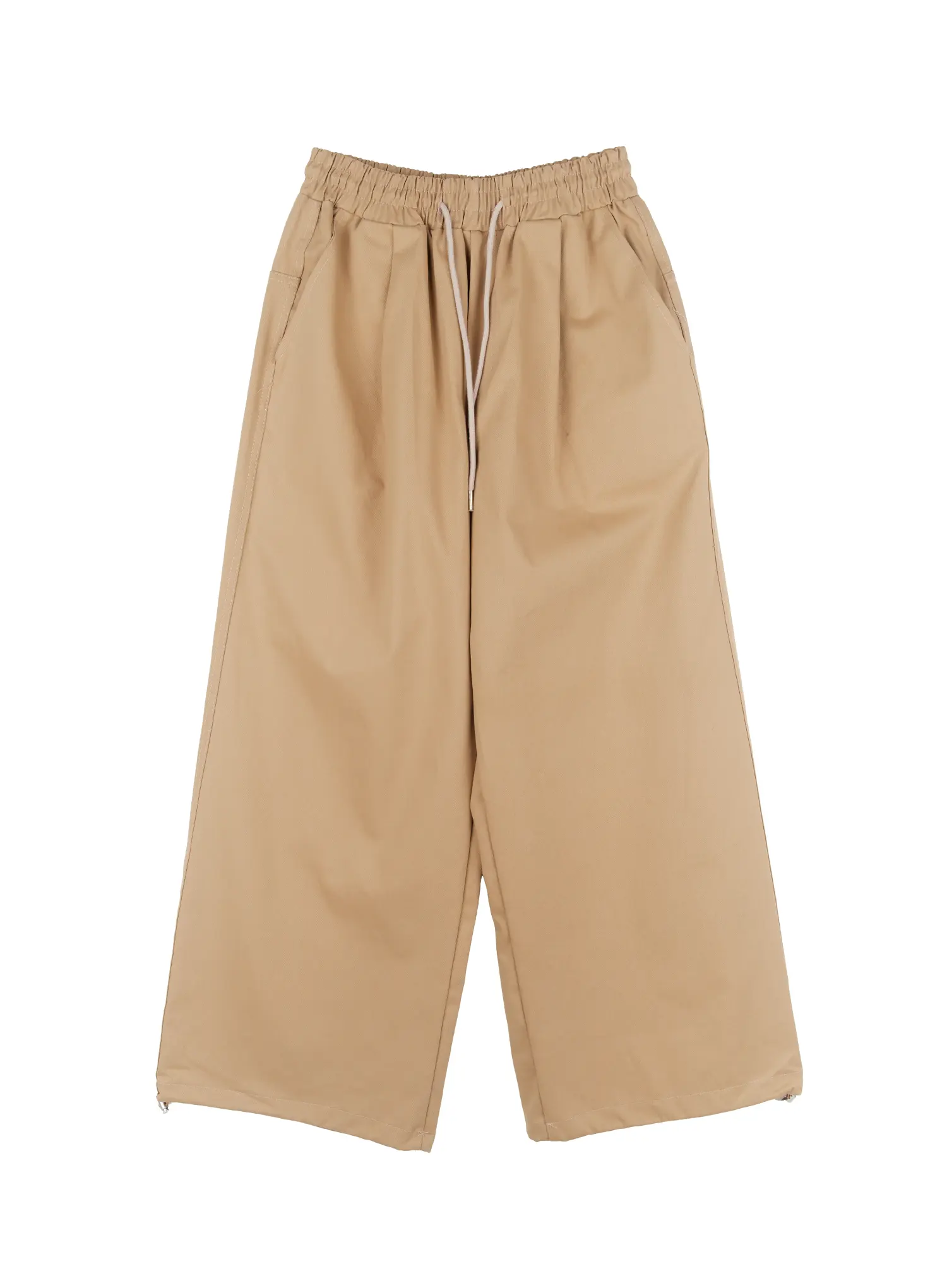 Men's Graphic Wide Leg Pants IF506 - Image 14