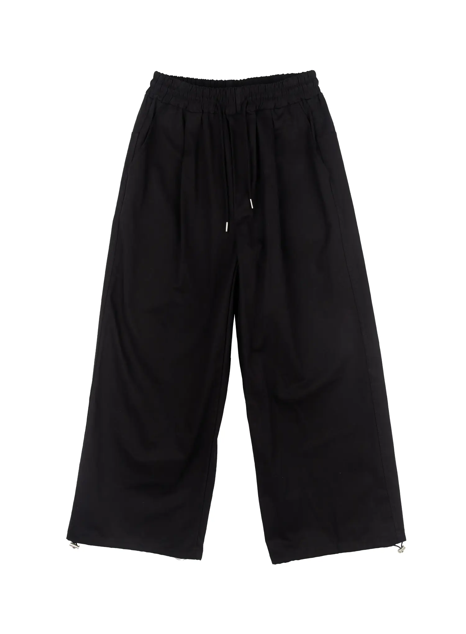 Men's Graphic Wide Leg Pants IF506 - Image 15