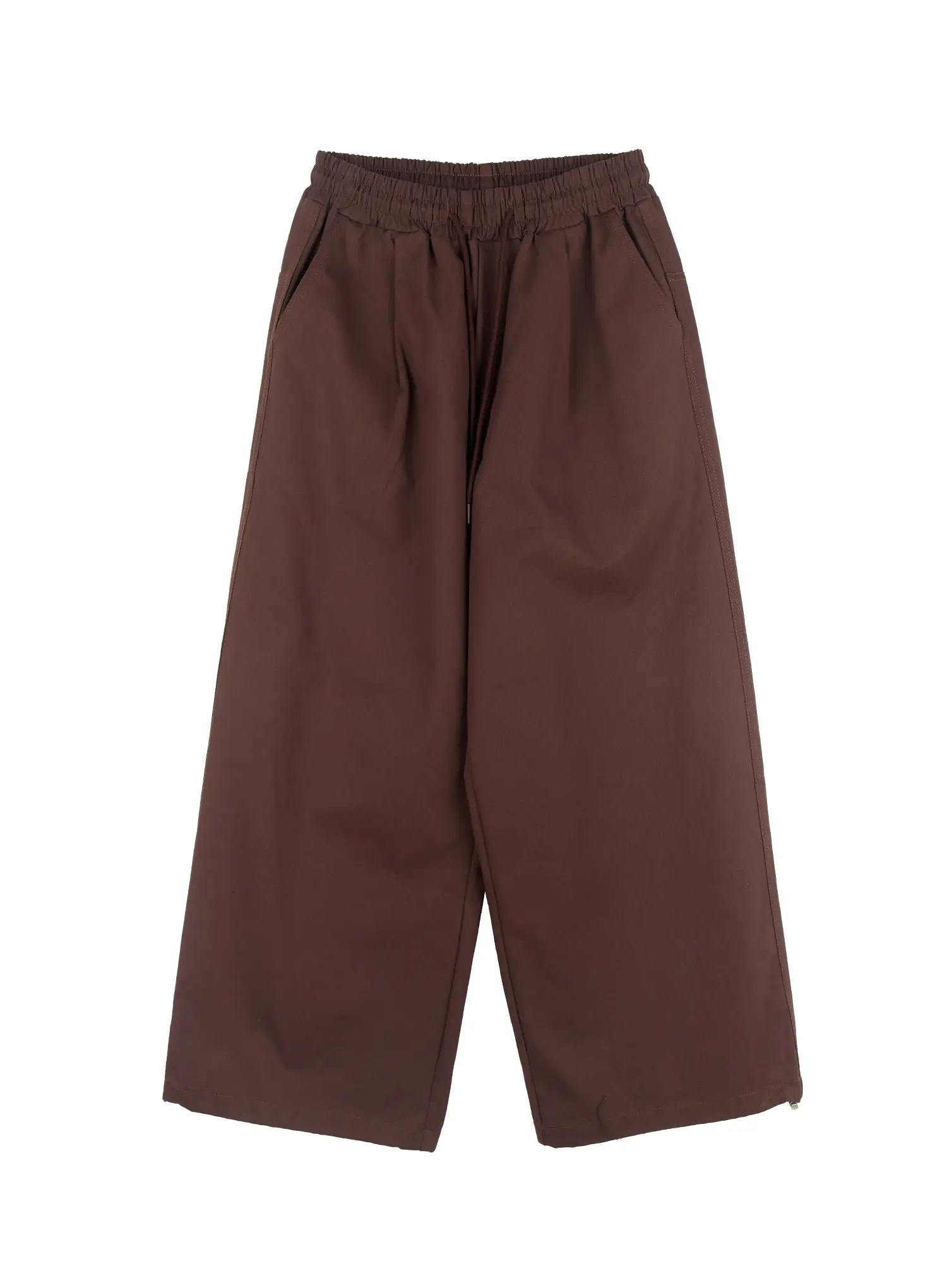 Men's Graphic Wide Leg Pants IF506 - Image 18