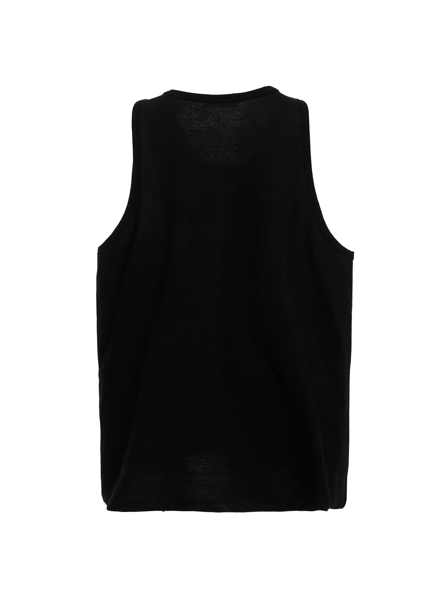 Men's Hampton Boxy Sleeveless Top IG512 - Image 4