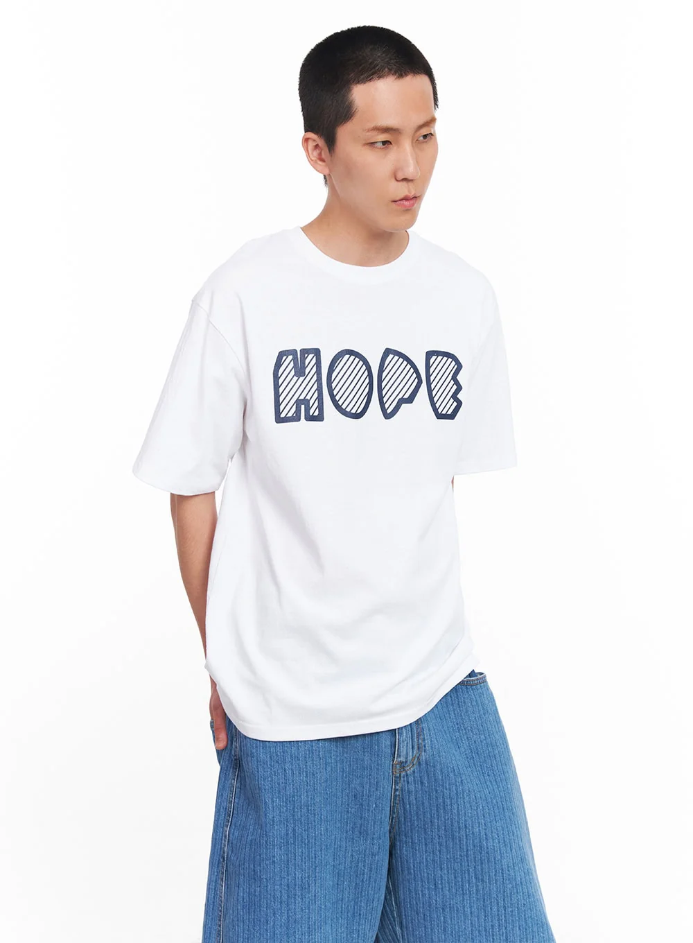 Men's Hope Graphic Tee IU512