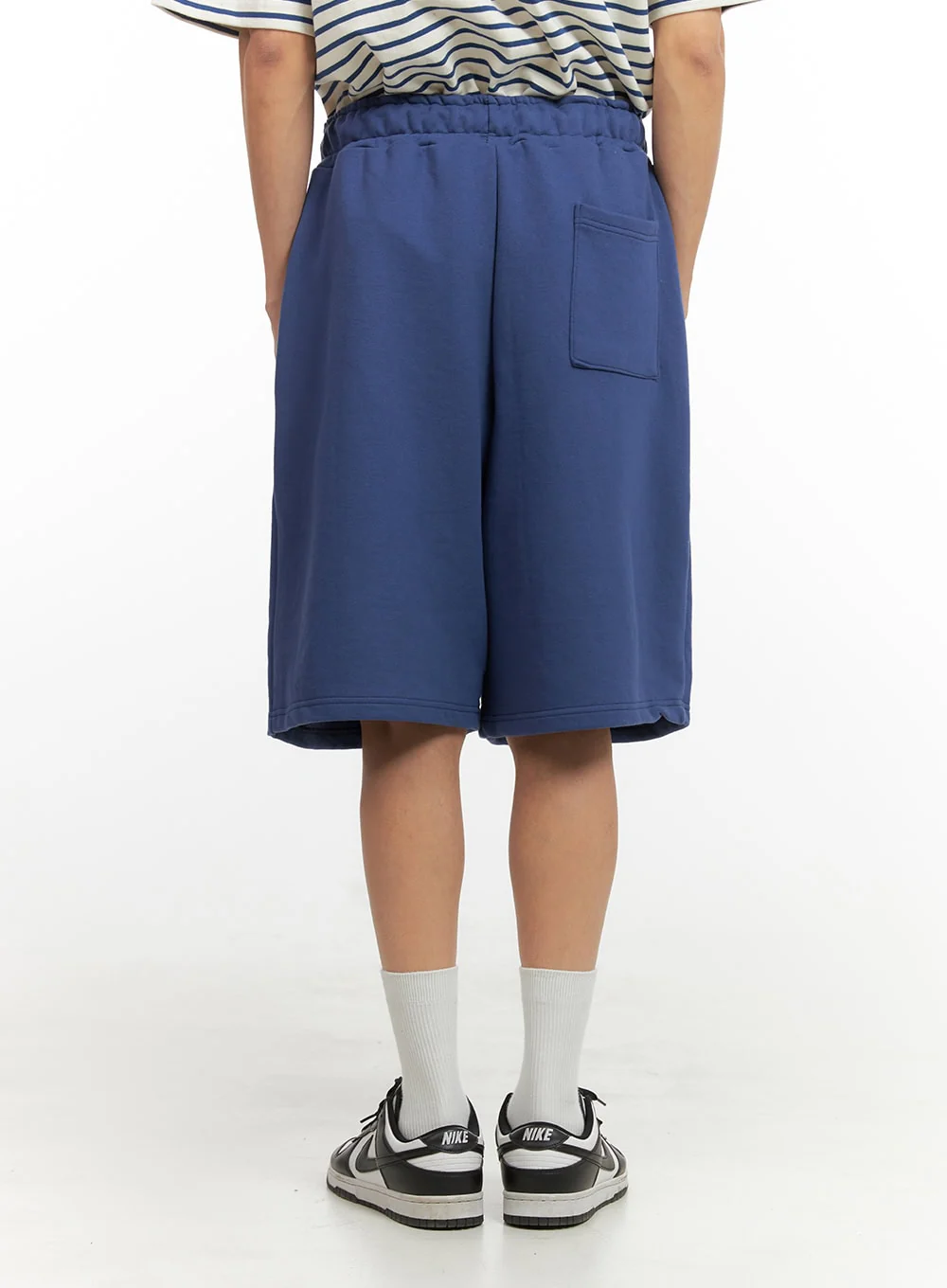Men's Jogger Shorts IY431 - Image 5