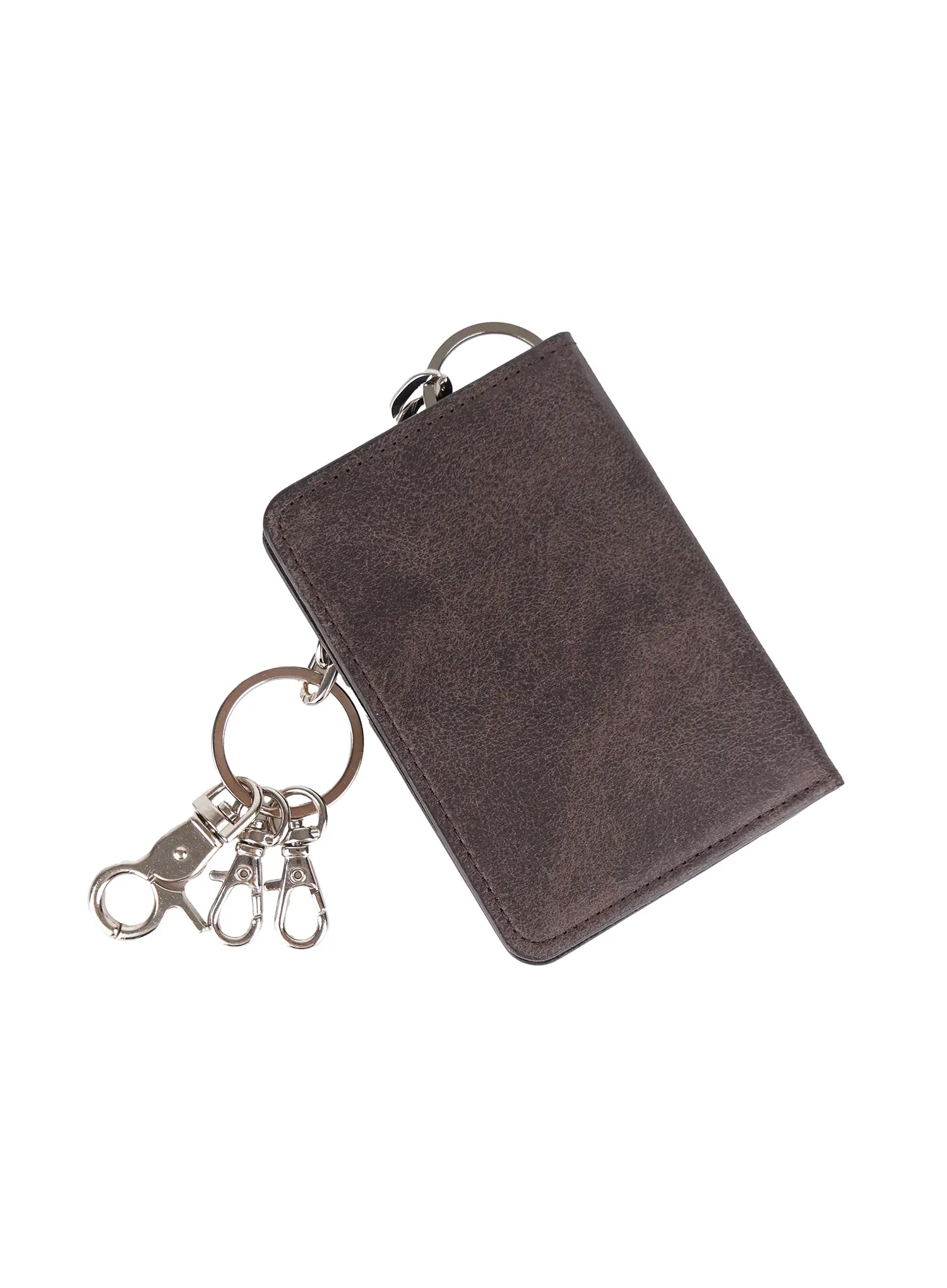 Men's Keychain Wallet IL517 - Image 7