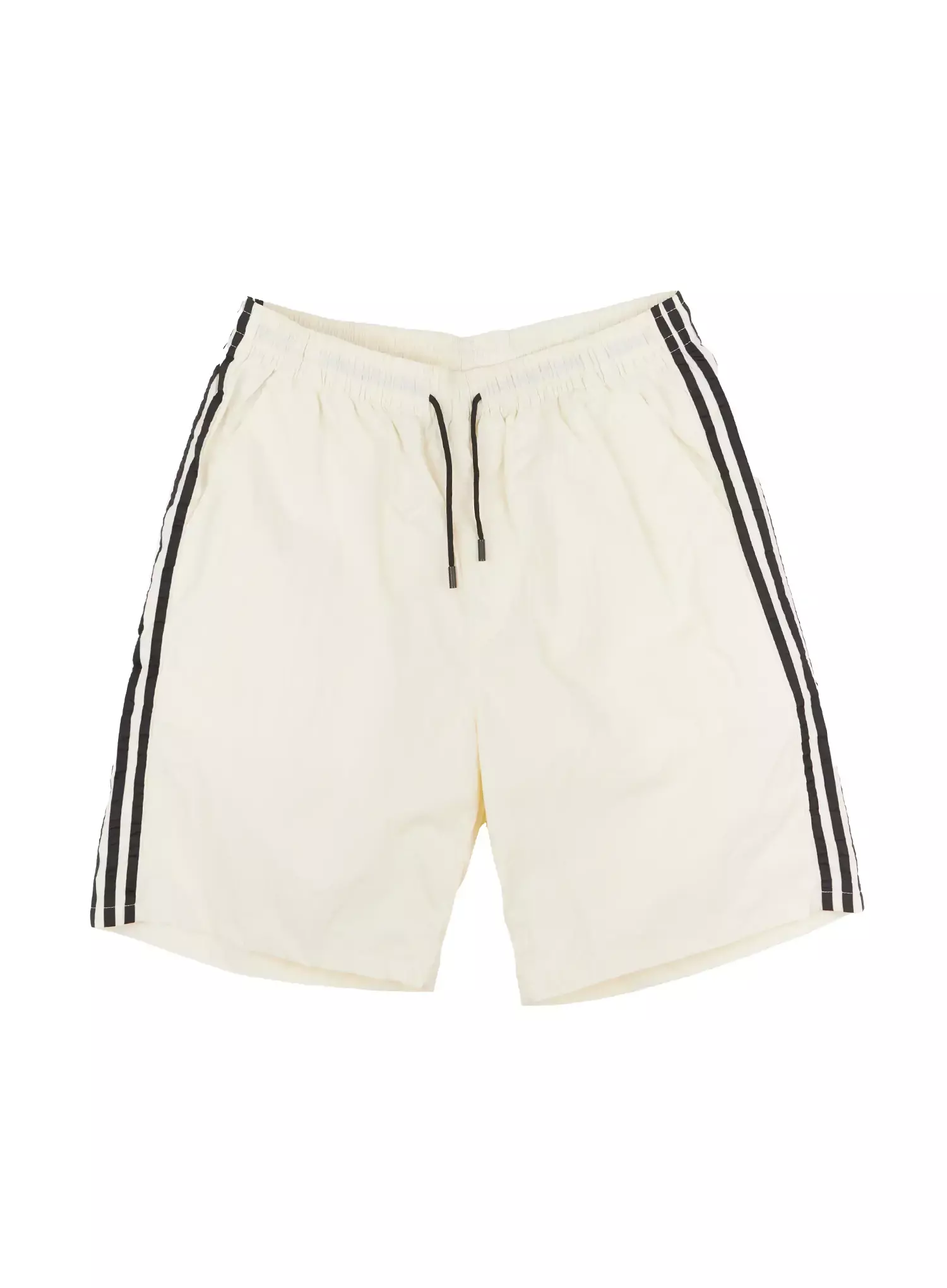 Men's Lightweight Striped Track Shorts IL516 - Image 14