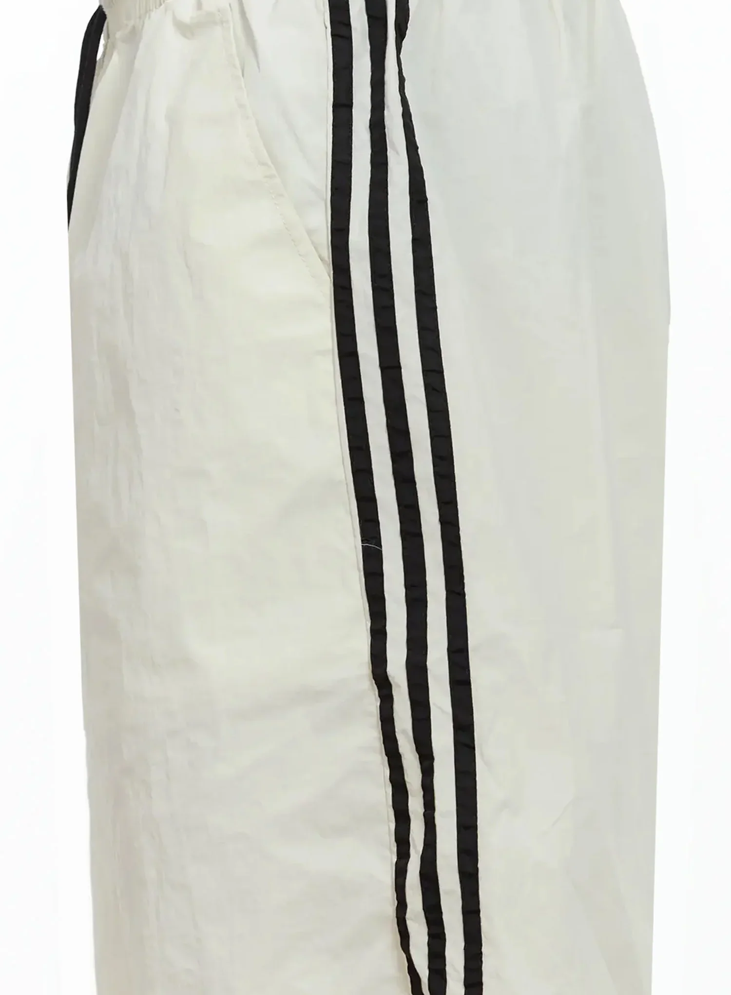 Men's Lightweight Striped Track Shorts IL516 - Image 4