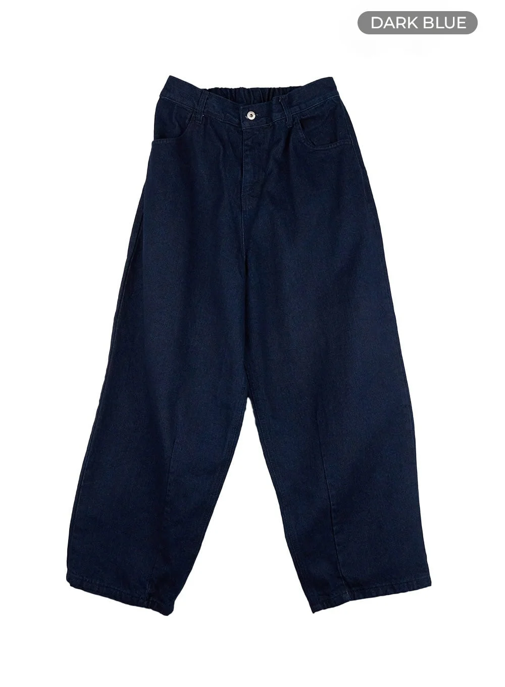 Men's Loose Fit Cotton Pants IG402 - Image 10