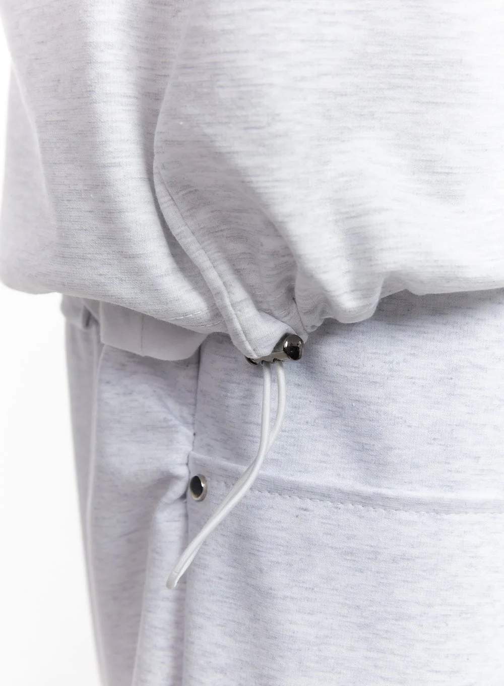 Men's Loose-Fit Cotton Pocketed Vest IY522 - Image 8
