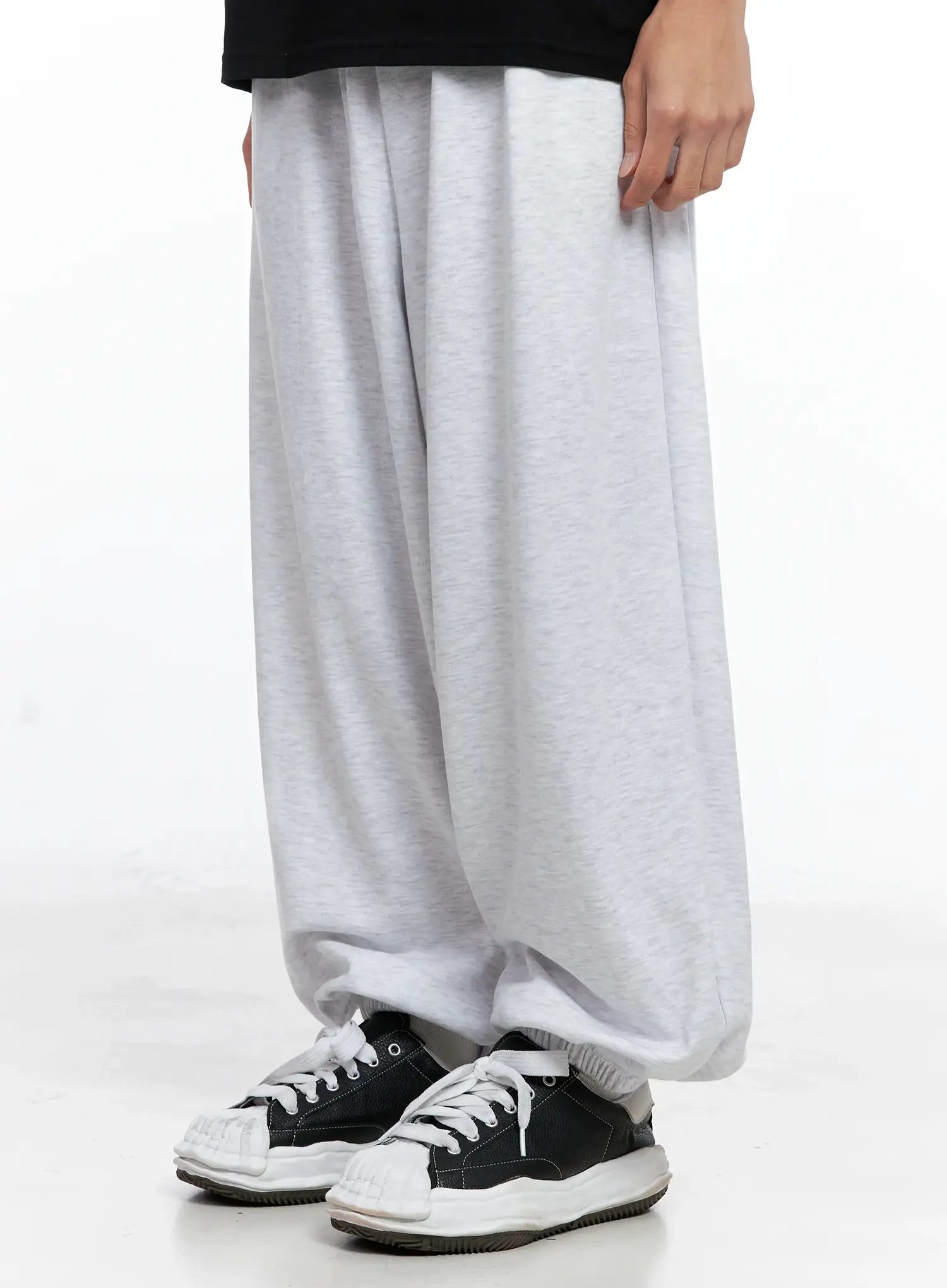 Men's Loose Sweatpants IO506 - Image 4