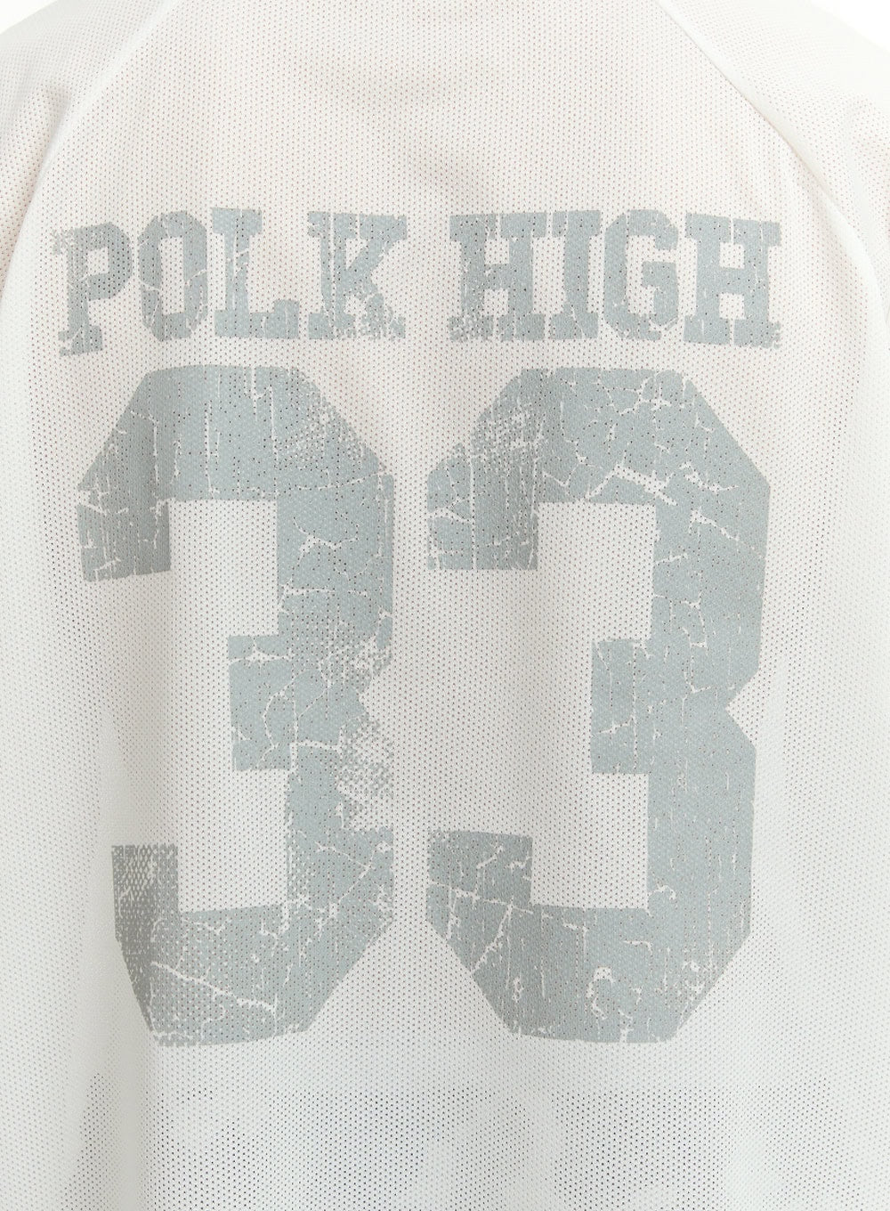 Men's Mesh Raglan T-Shirt IL418 - Image 7