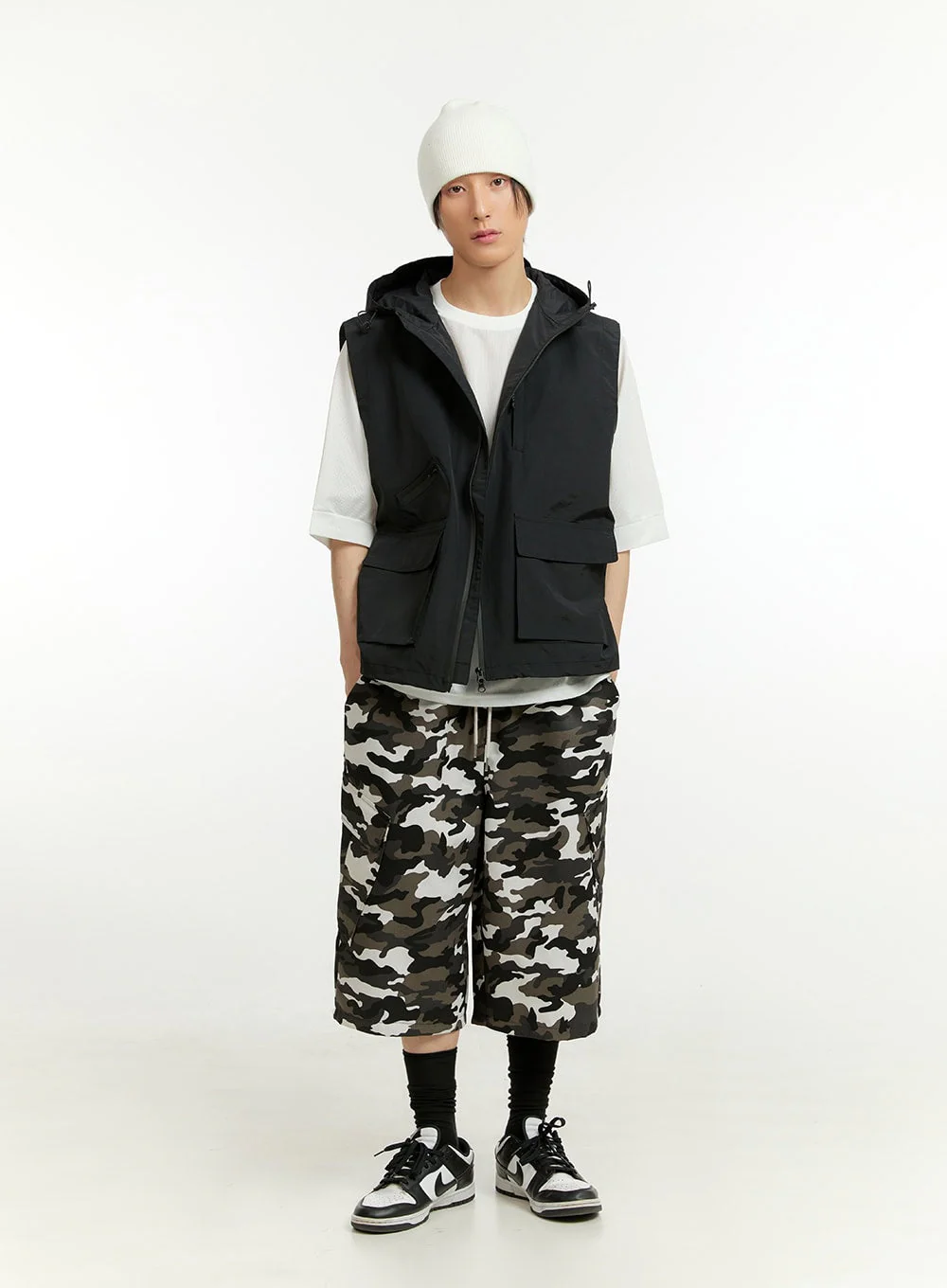 Men's Mesh Raglan T-Shirt IL418 - Image 9
