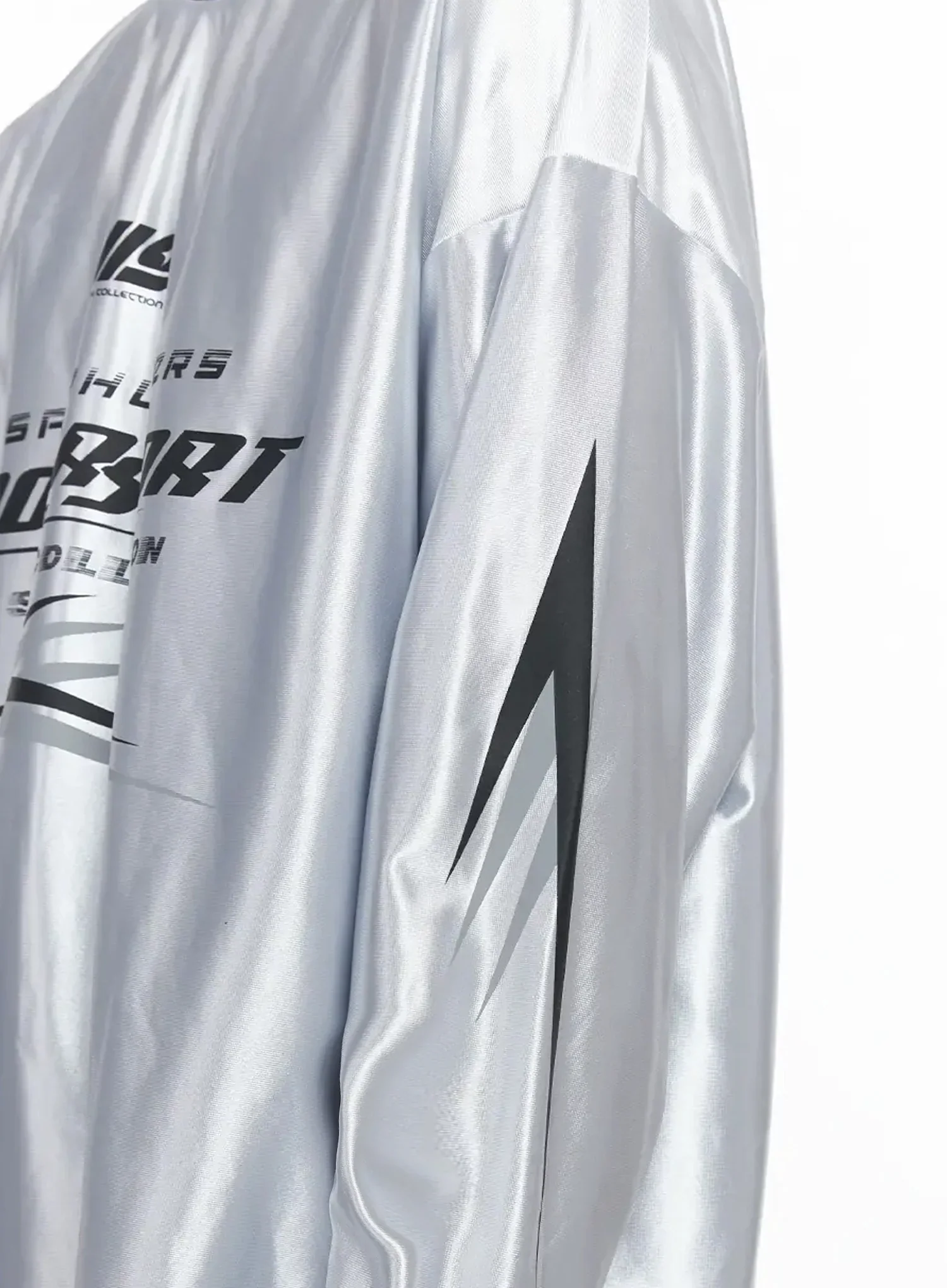 Men's Metallic Sporty Long Sleeve IO516 - Image 7