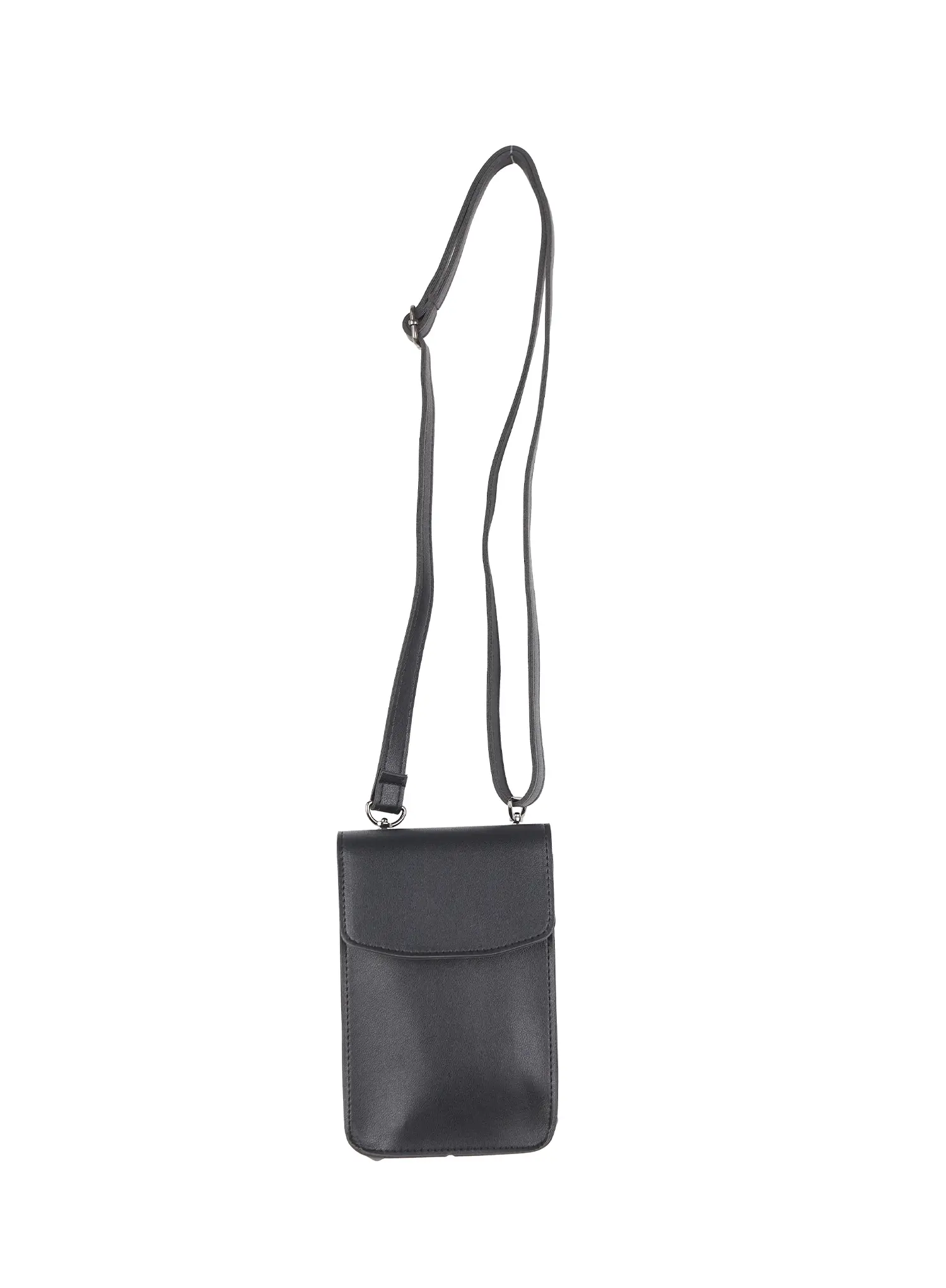 Men's Minimalist Crossbody Bag IG508 - Image 9
