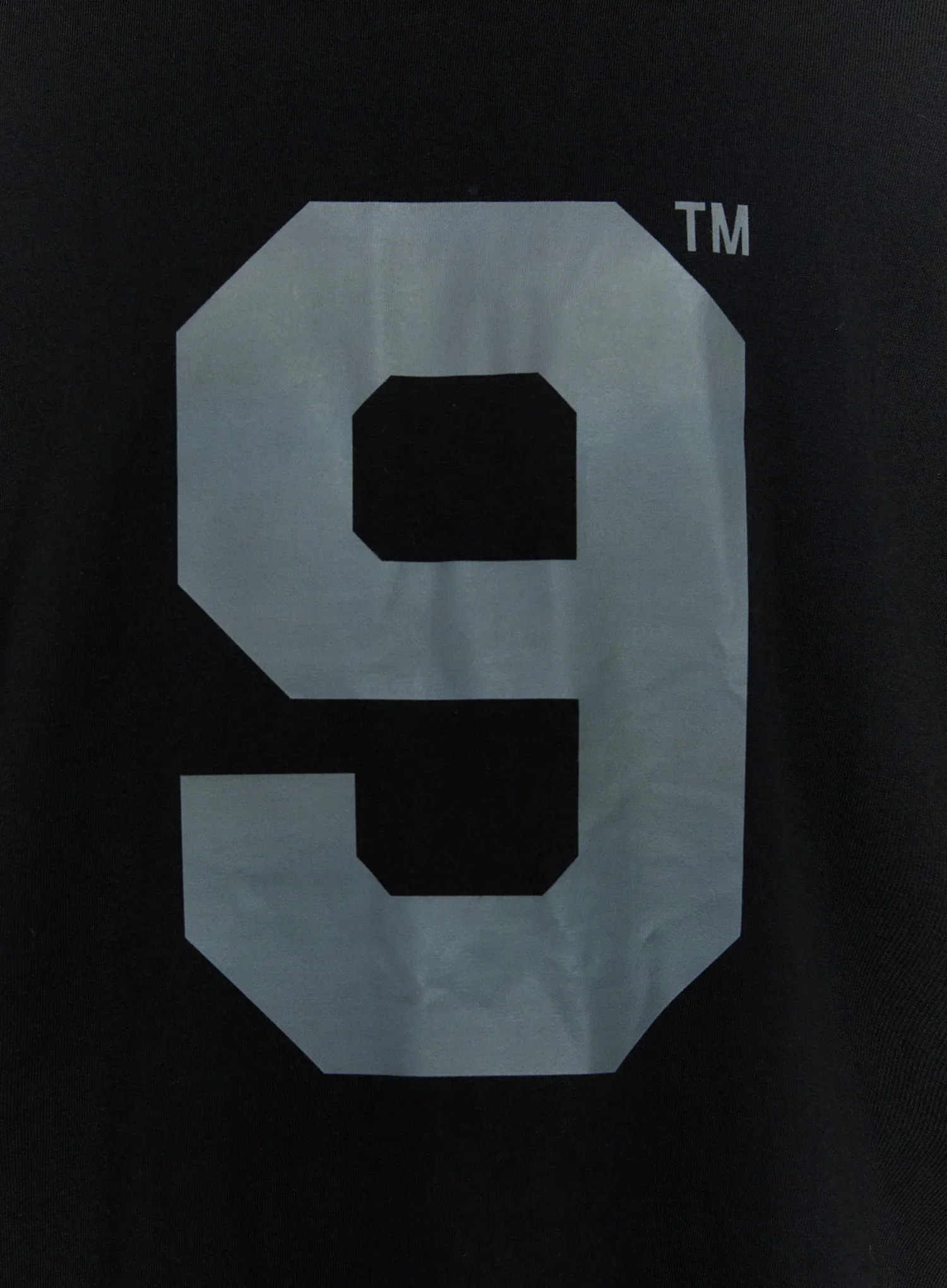 Men's No.9 Graphic Tee IG520 - Image 4