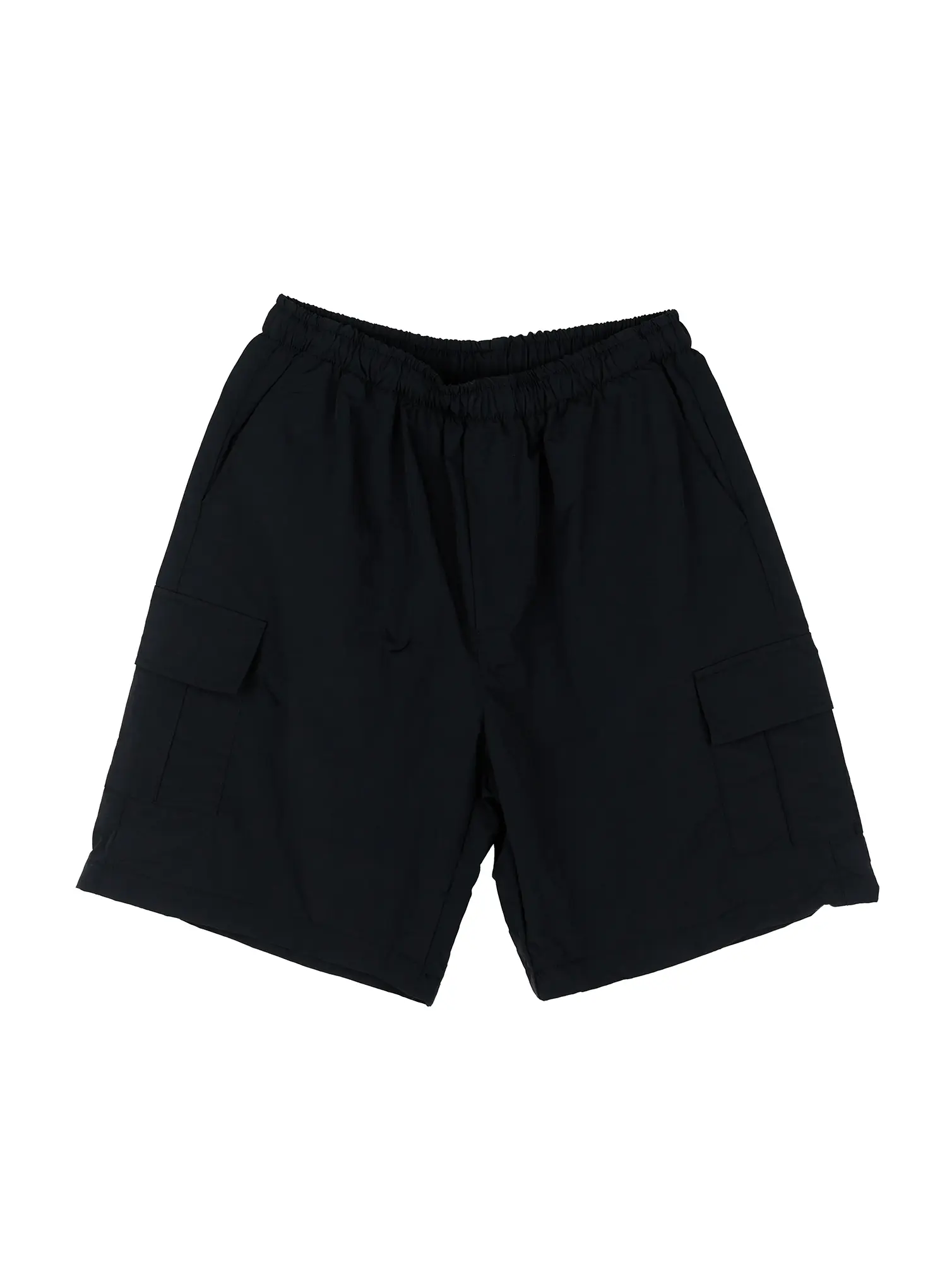 Men's Nylon Cargo Shorts IG512 - Image 7