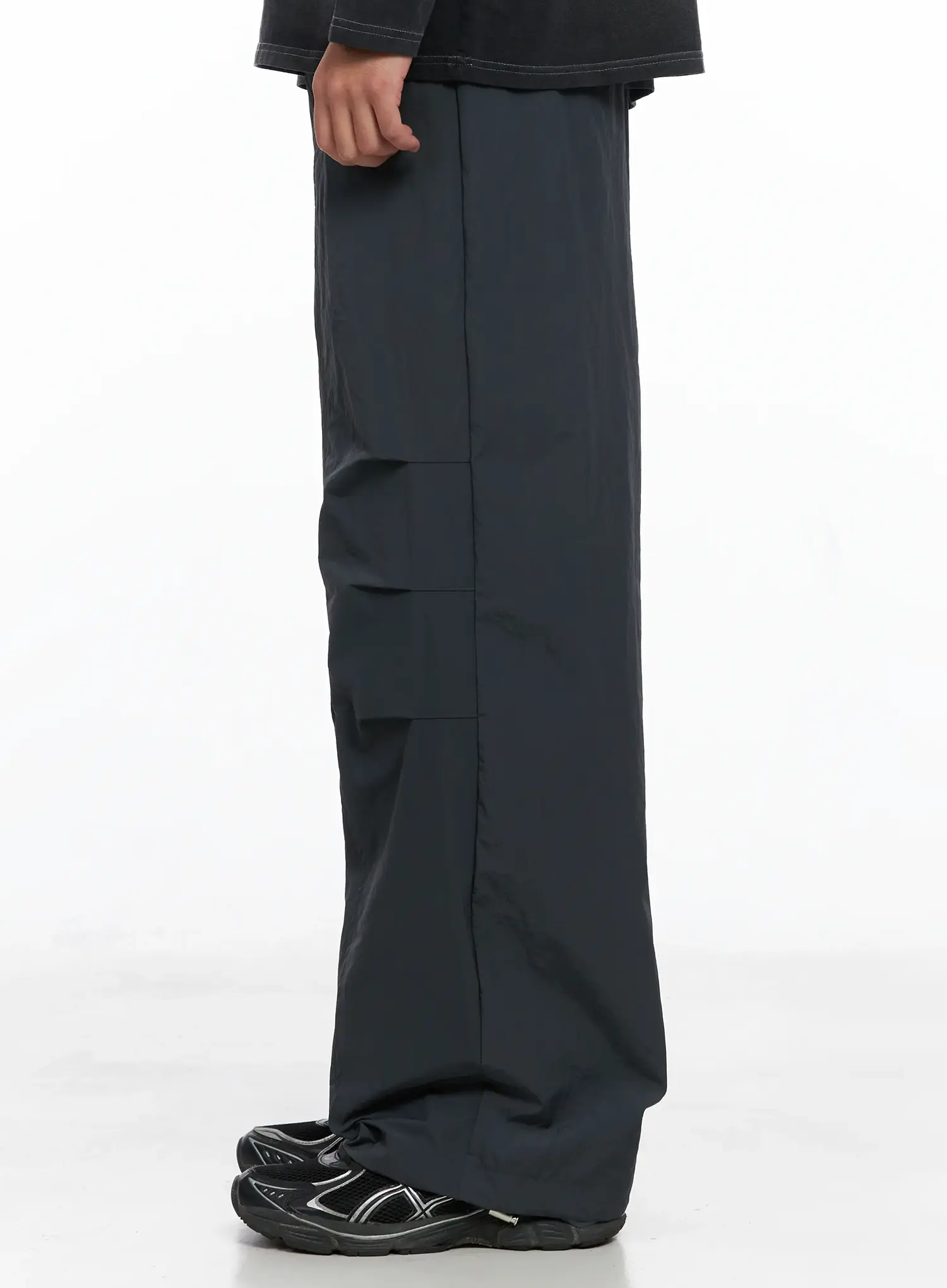 Men's Parachute Pants IG529 - Image 6