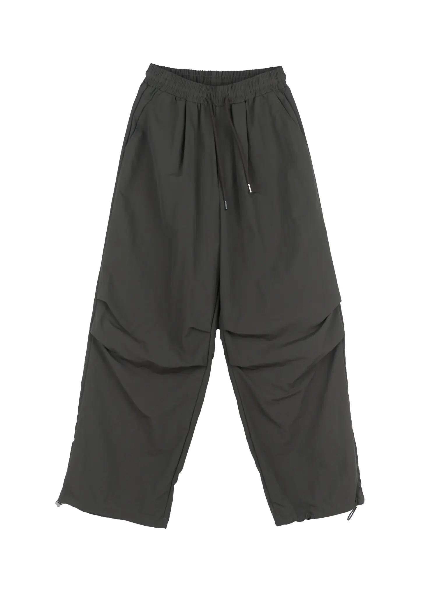 Men's Parachute Streetwear Pants IL518 - Image 16