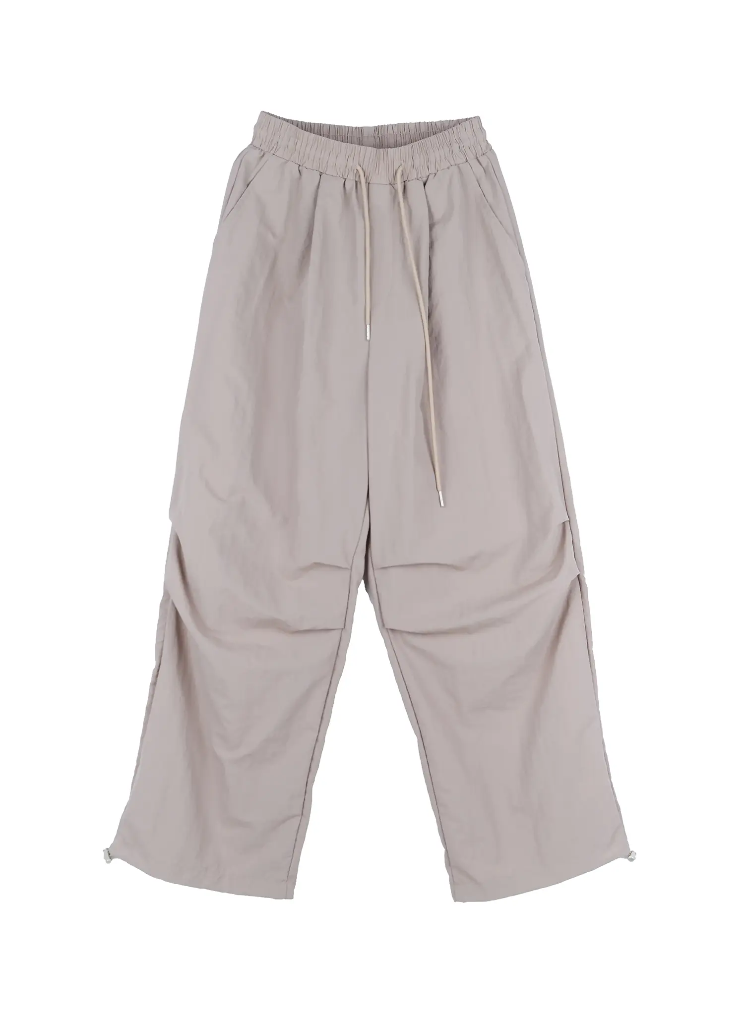 Men's Parachute Streetwear Pants IL518 - Image 20
