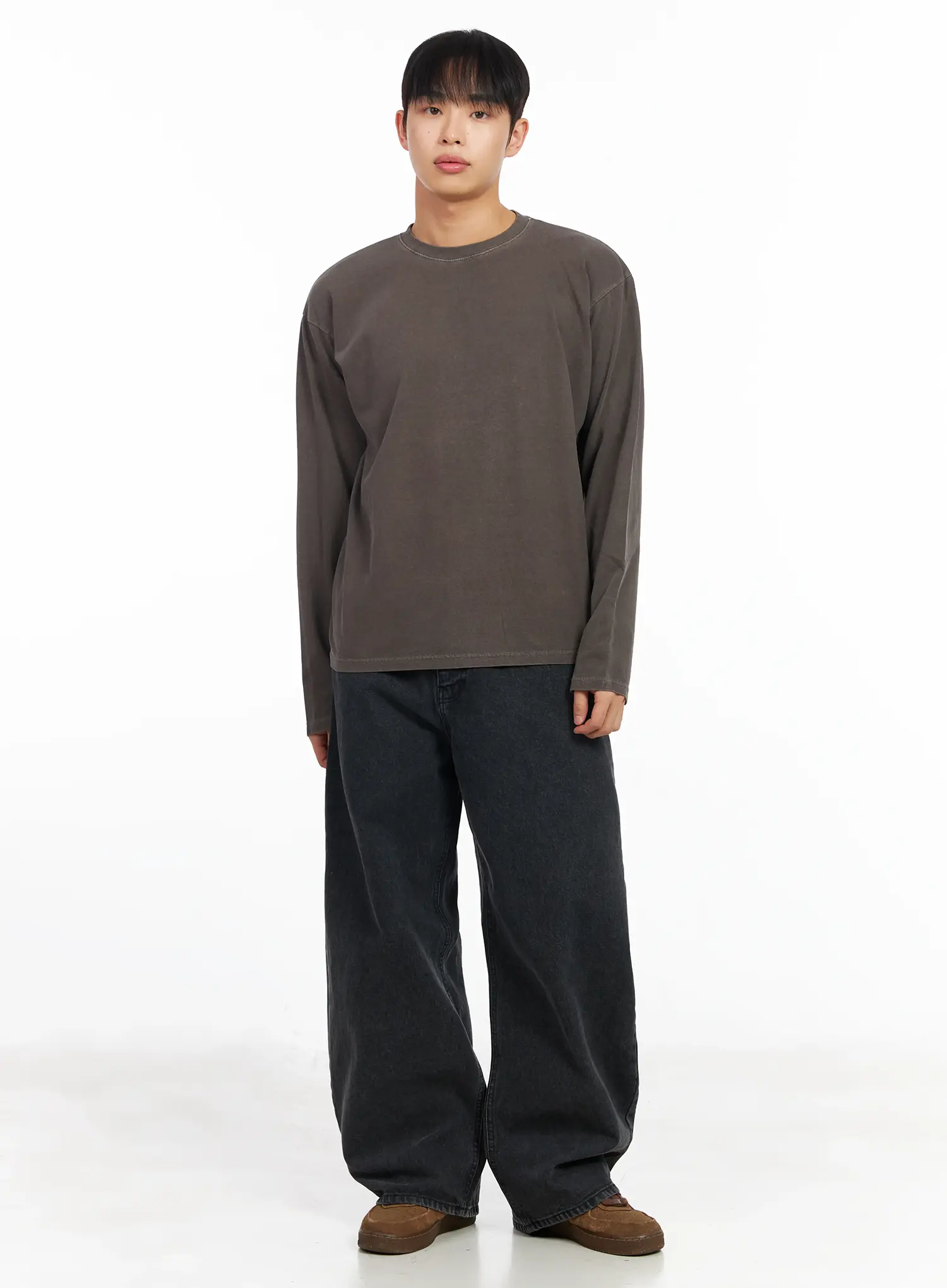 Men's Pigment Long Sleeve Tee IM511