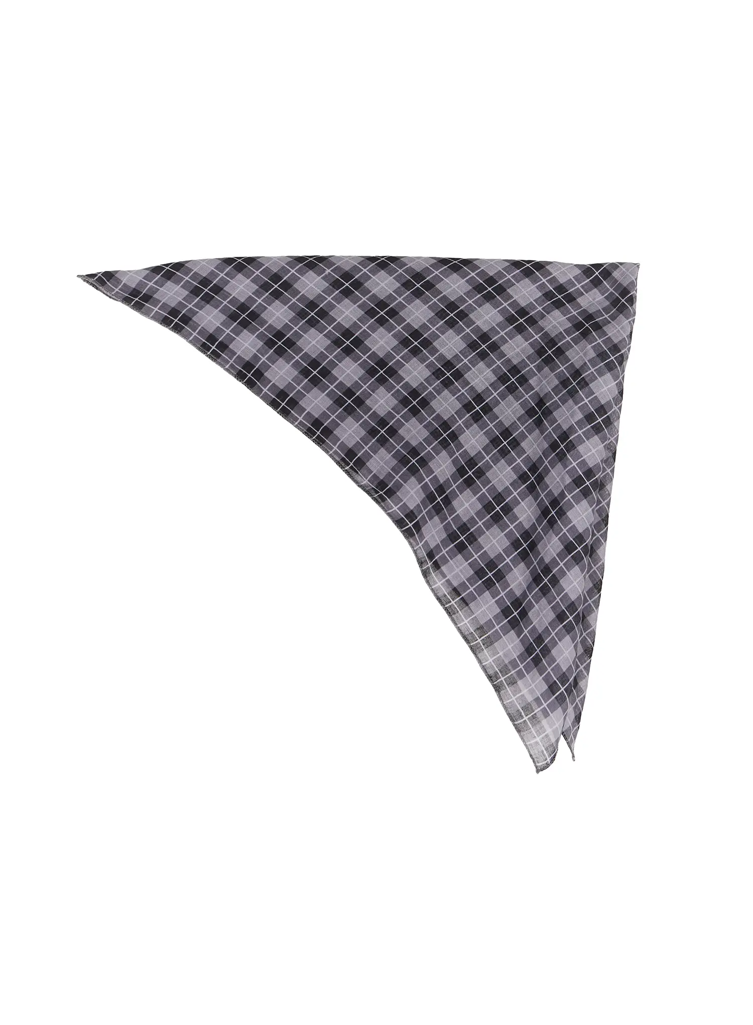 Men's Plaid Bandana IL515 - Image 5