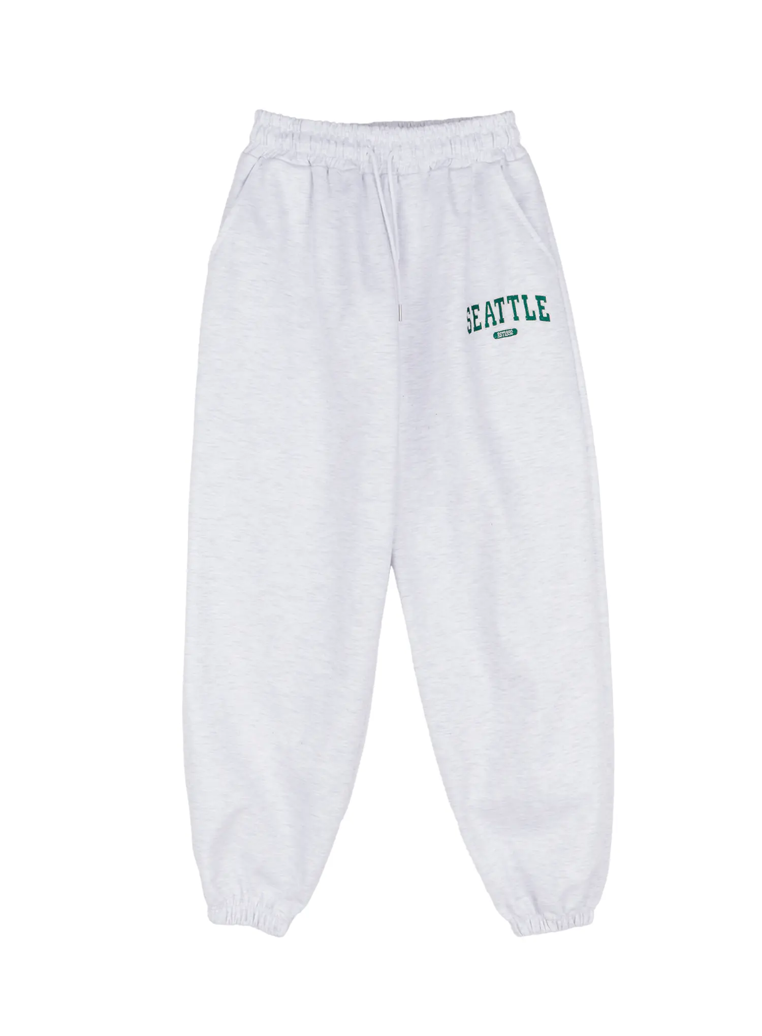 Men's Seattle Cuffed Sweatpants ID511 - Image 12