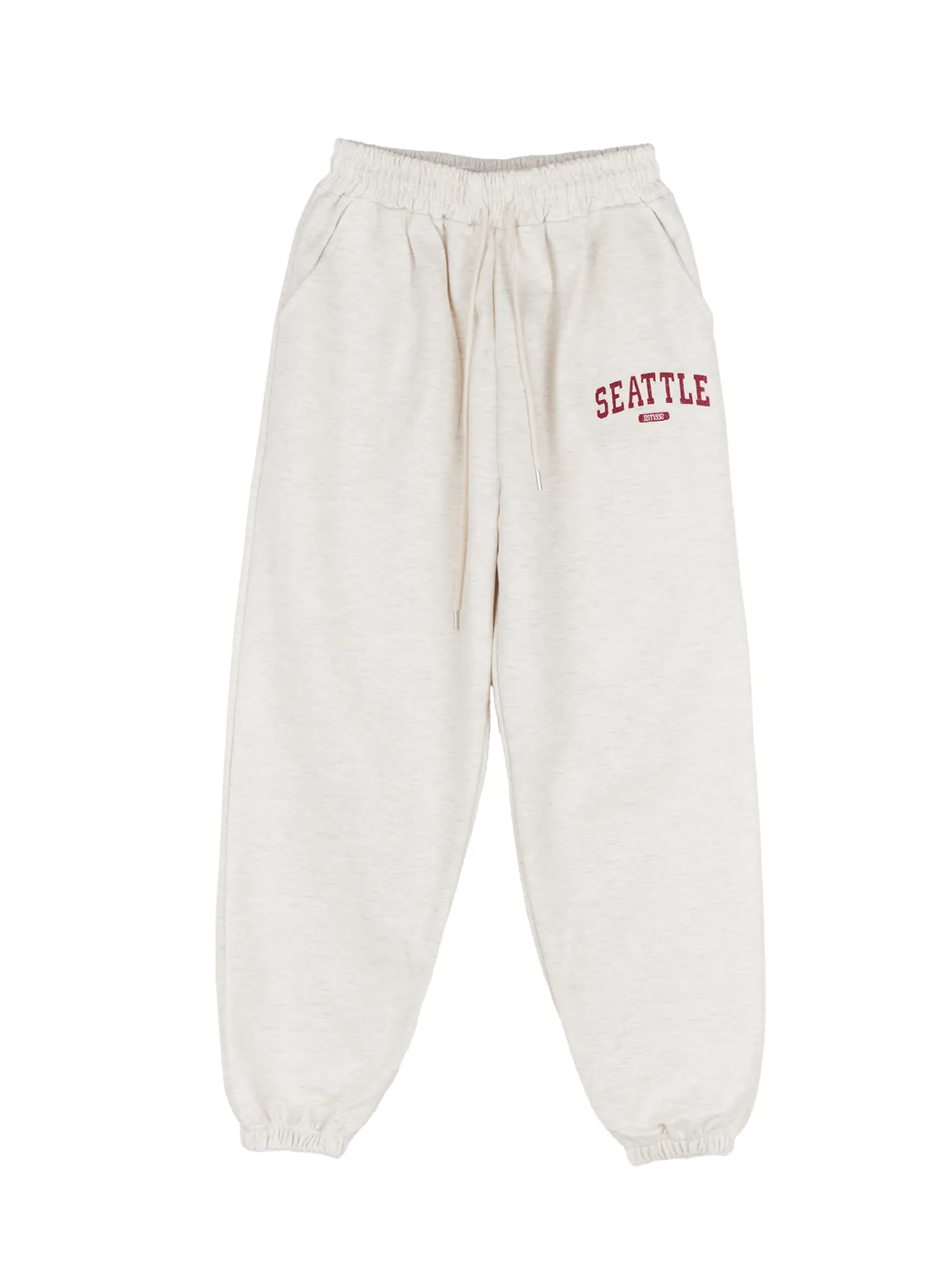 Men's Seattle Cuffed Sweatpants ID511 - Image 13