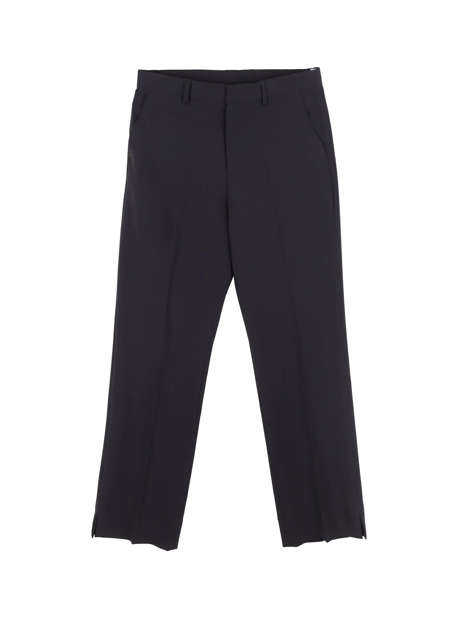 Men's Semi-Wide Fit Slacks IO531 - Image 12