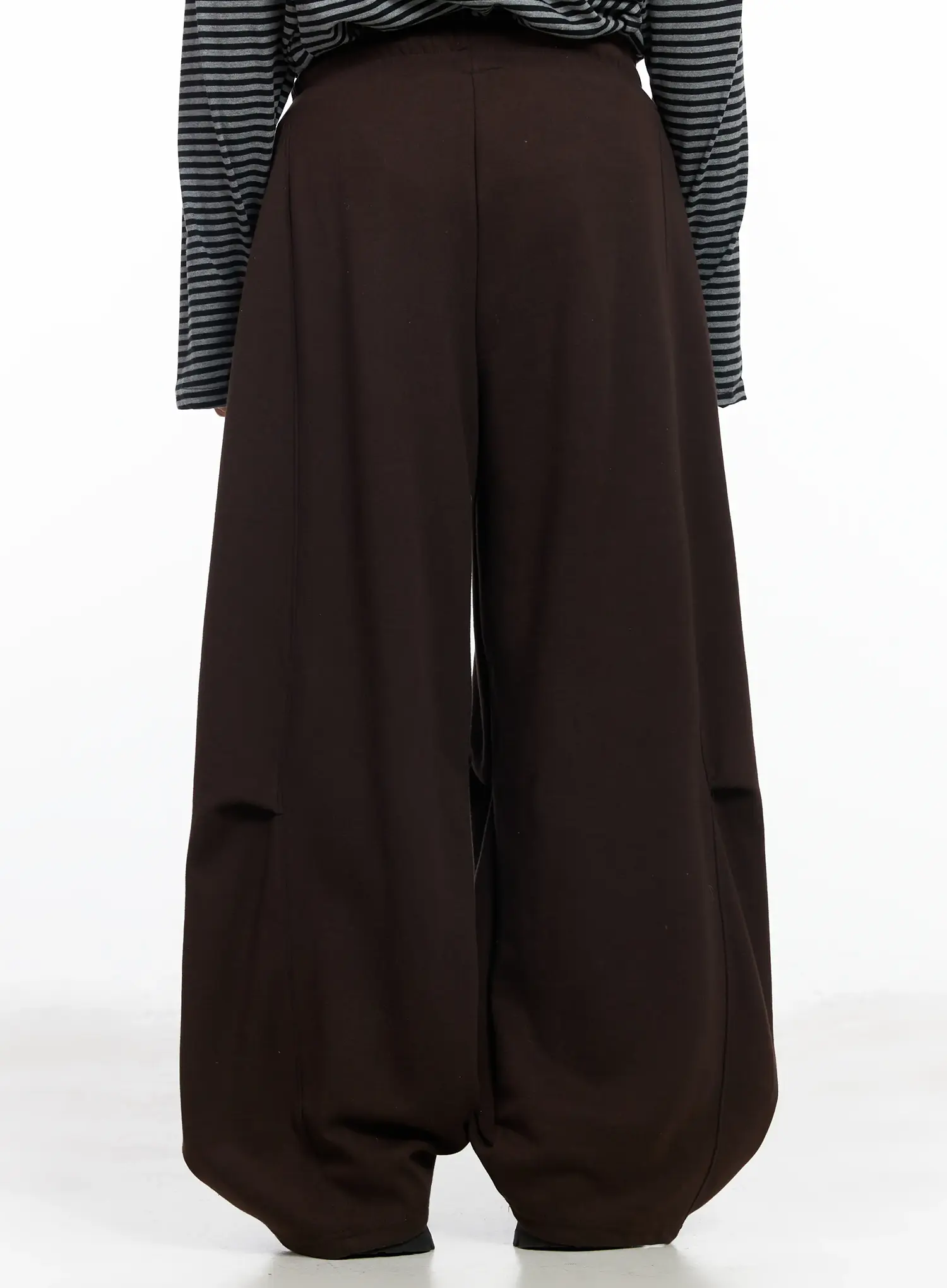 Men's Side Pintuck Sweatpants IM516 - Image 9