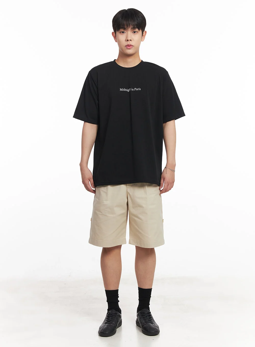Men's Small Graphic Print T-Shirt IA529 - Image 6