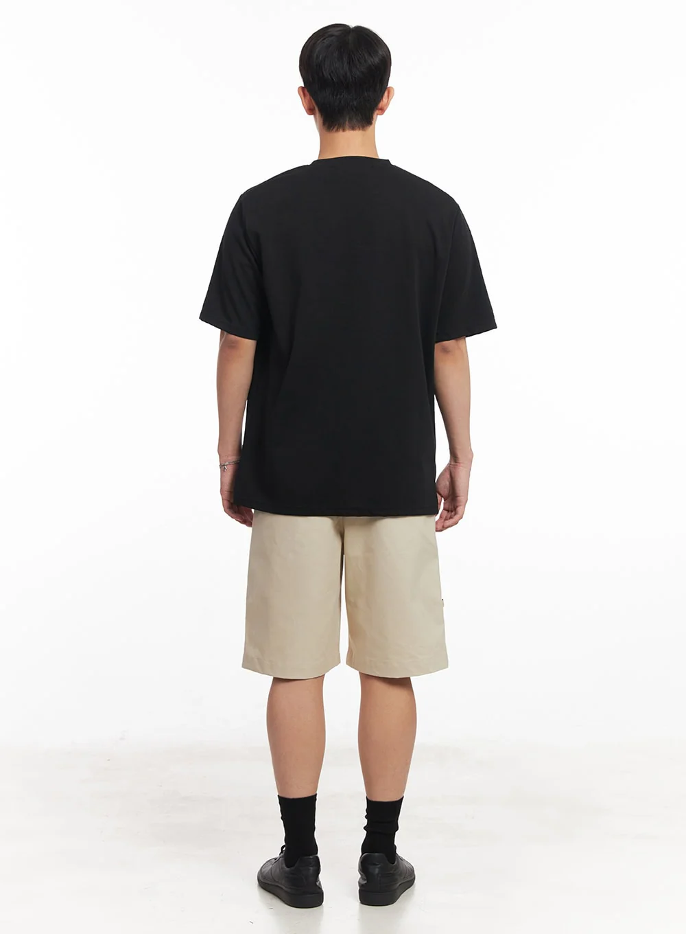 Men's Small Graphic Print T-Shirt IA529 - Image 8