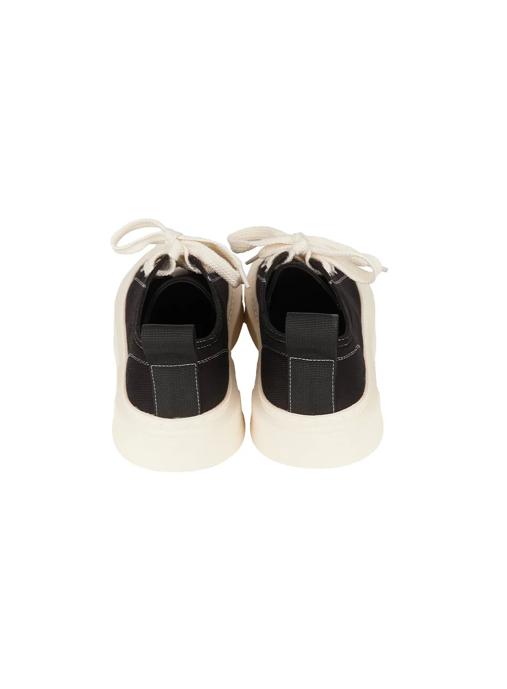 Men's Square Lace-Up Sneakers IA504 - Image 13