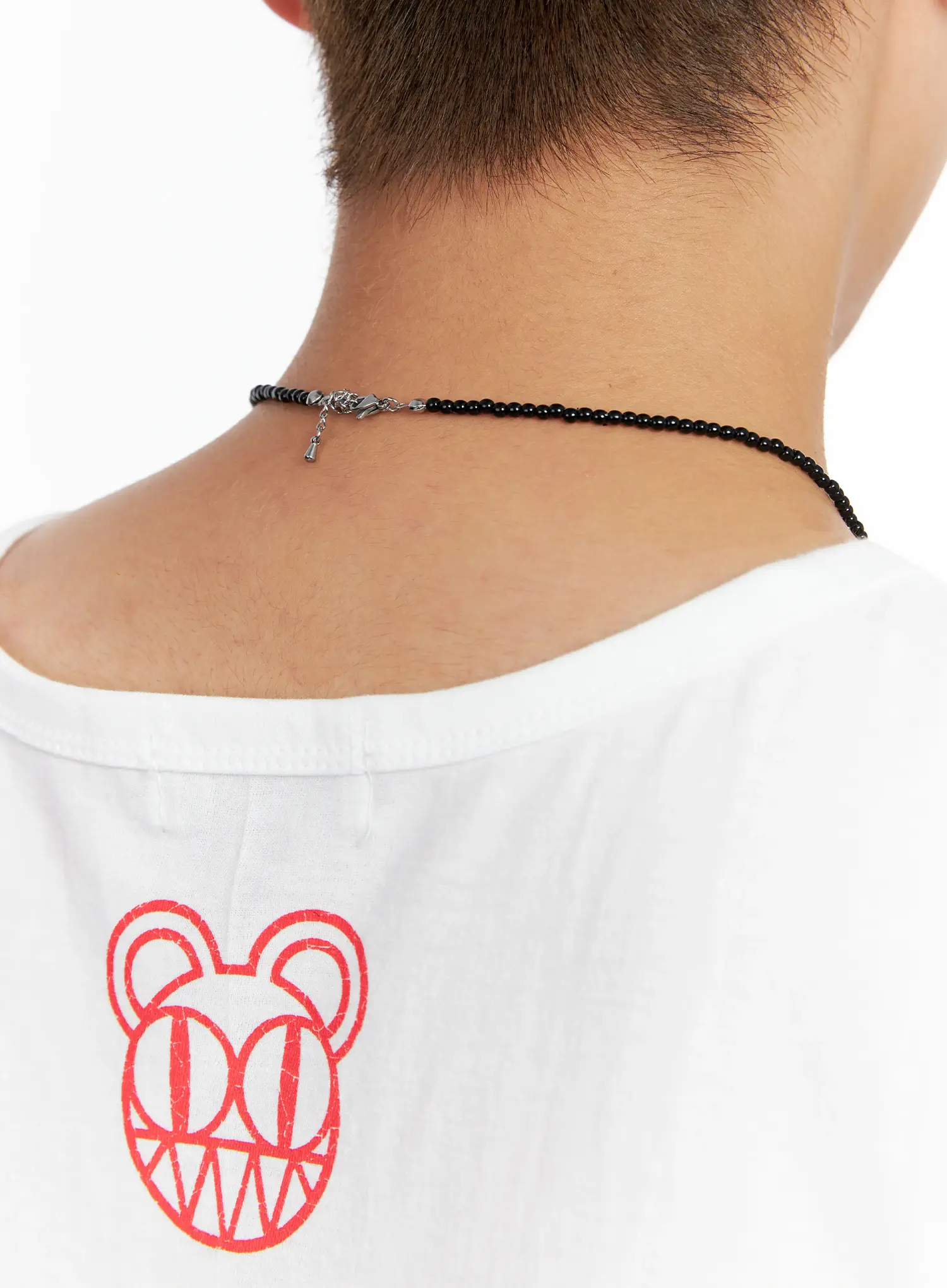 Men's Statement Necklace IG508 - Image 3