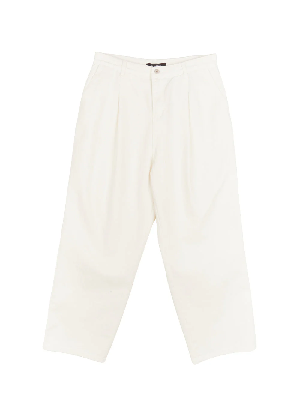 Men's Stitched Pintuck Cotton Pants IM512 - Image 10