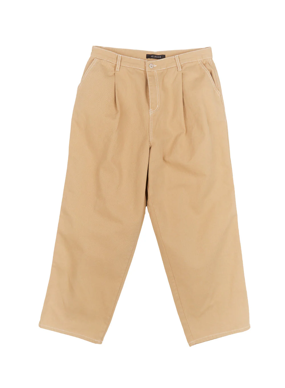 Men's Stitched Pintuck Cotton Pants IM512 - Image 11