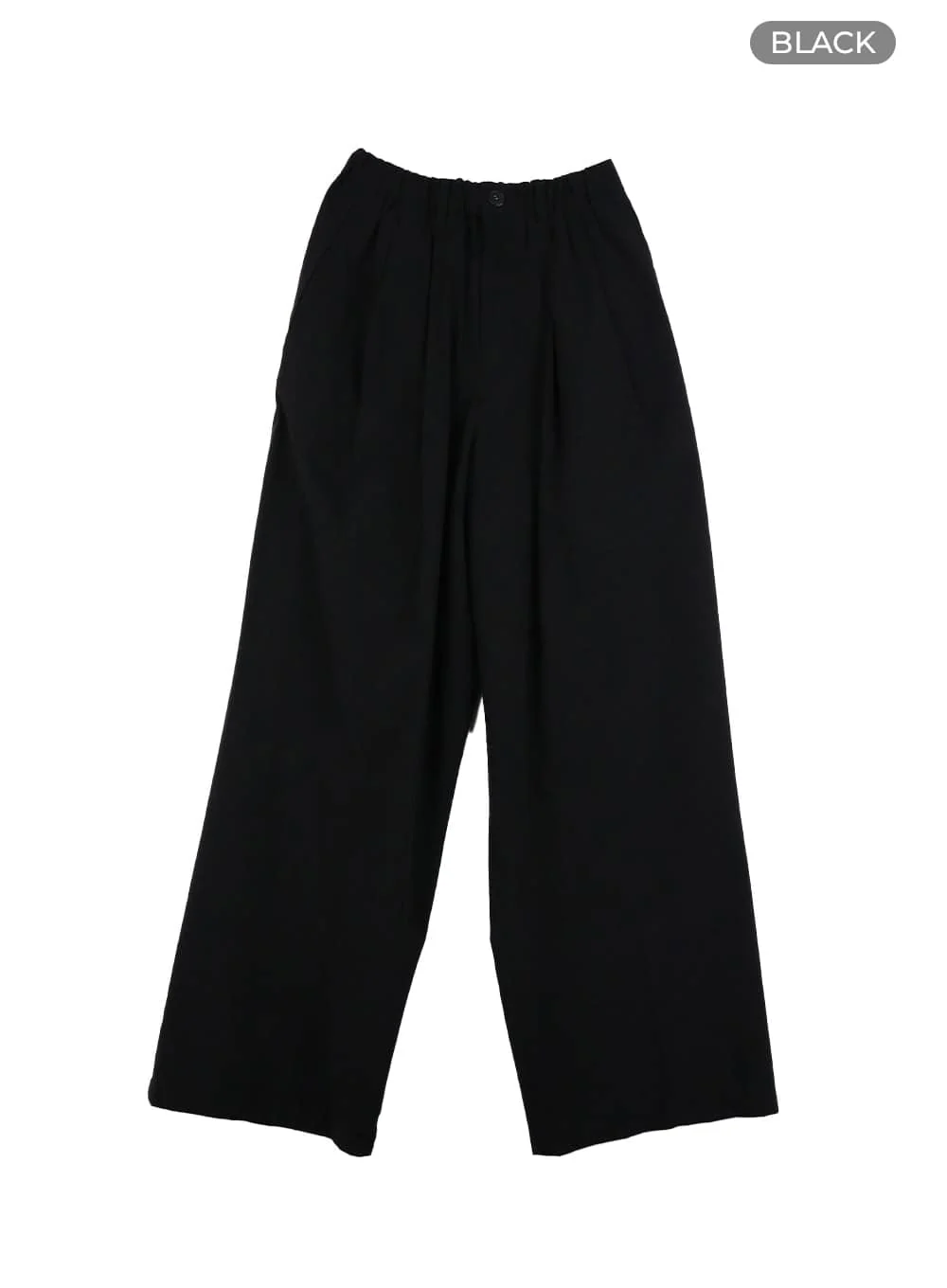 Men's Straight Fit Nylon Trousers IA402 - Image 11