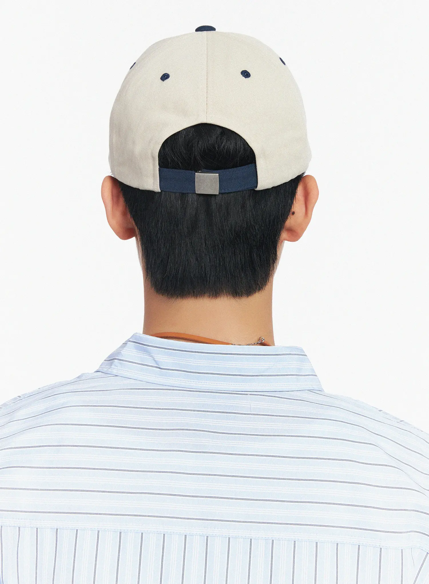 Men's "Sundays" Baseball Cap IL504 - Image 9