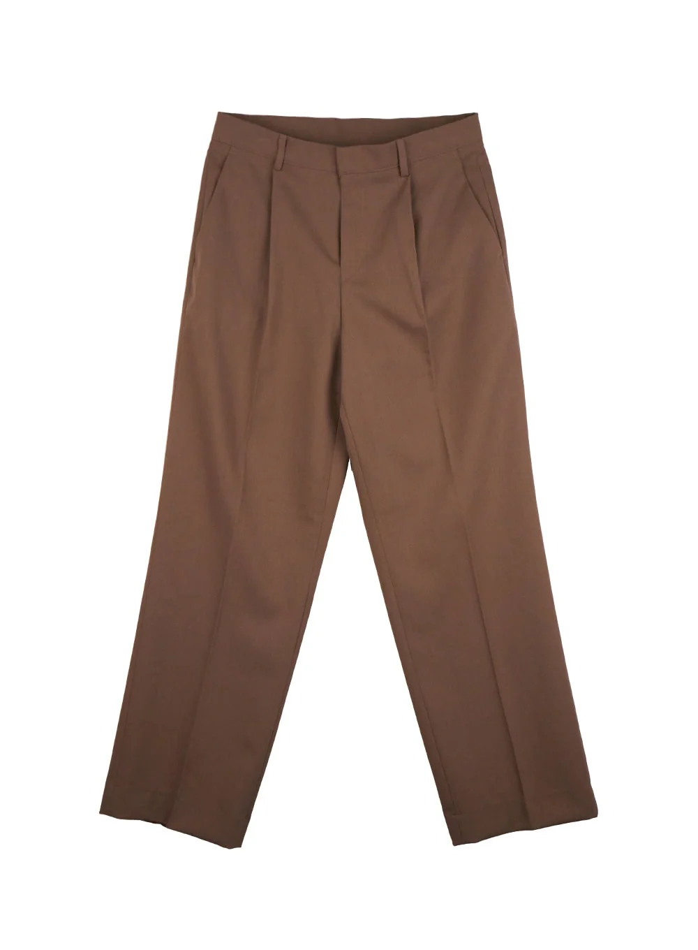 Men's Tailored Wide-Fit Slacks ID406 - Image 12