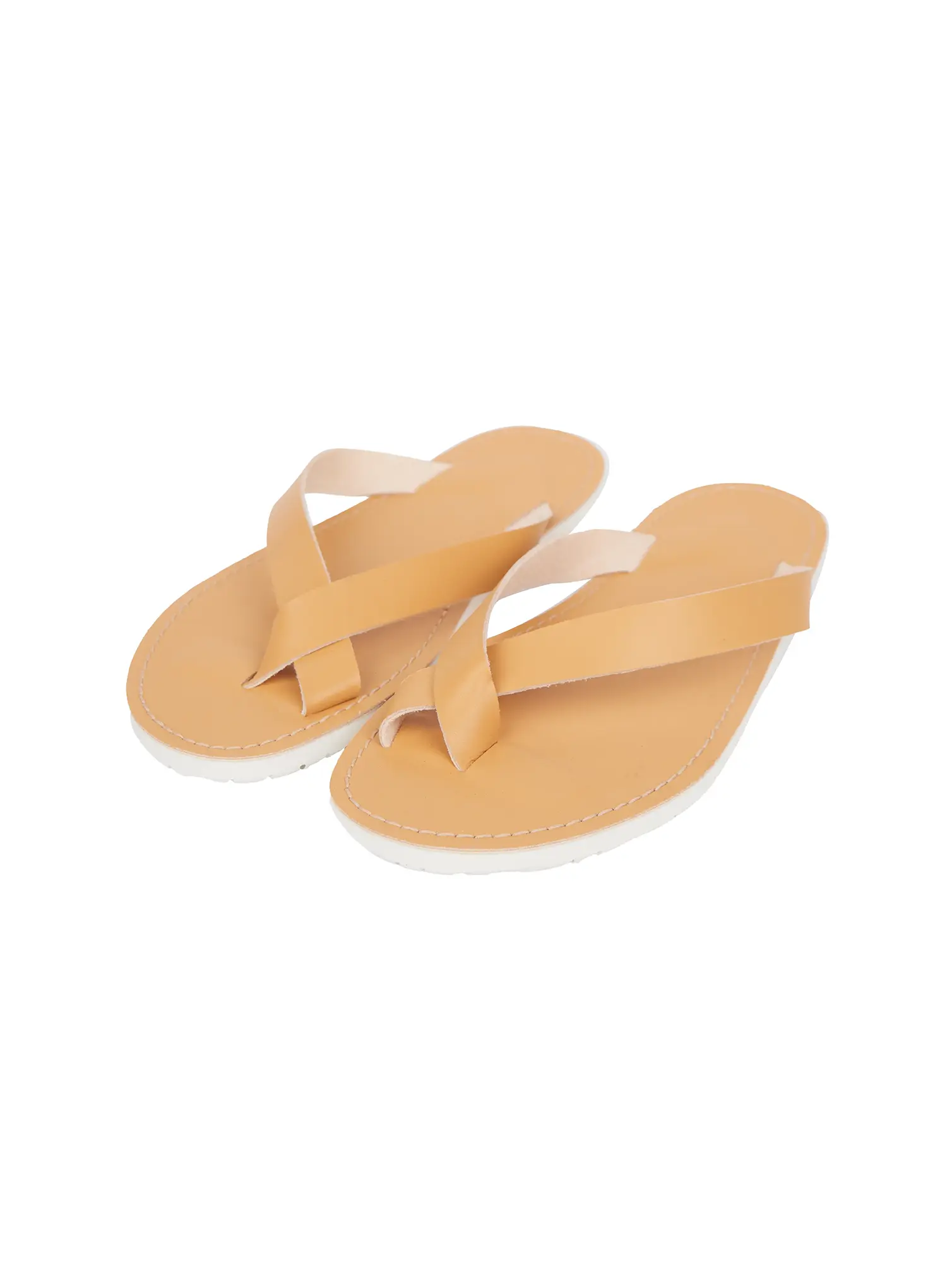 Men's Twist Strap Lightweight Sandals IG508 - Image 19