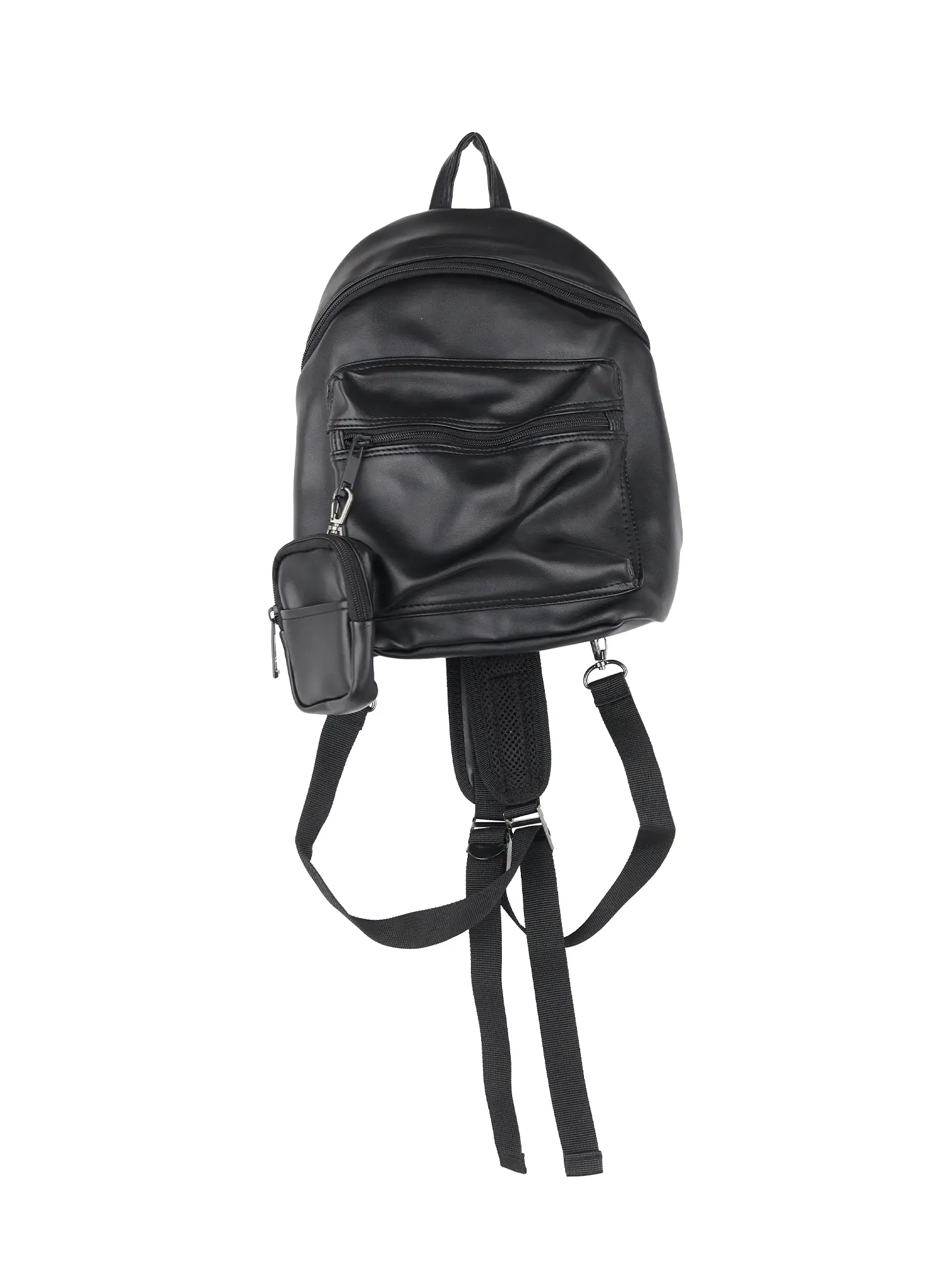 Men's Two-Way Mini Backpack IG508 - Image 7