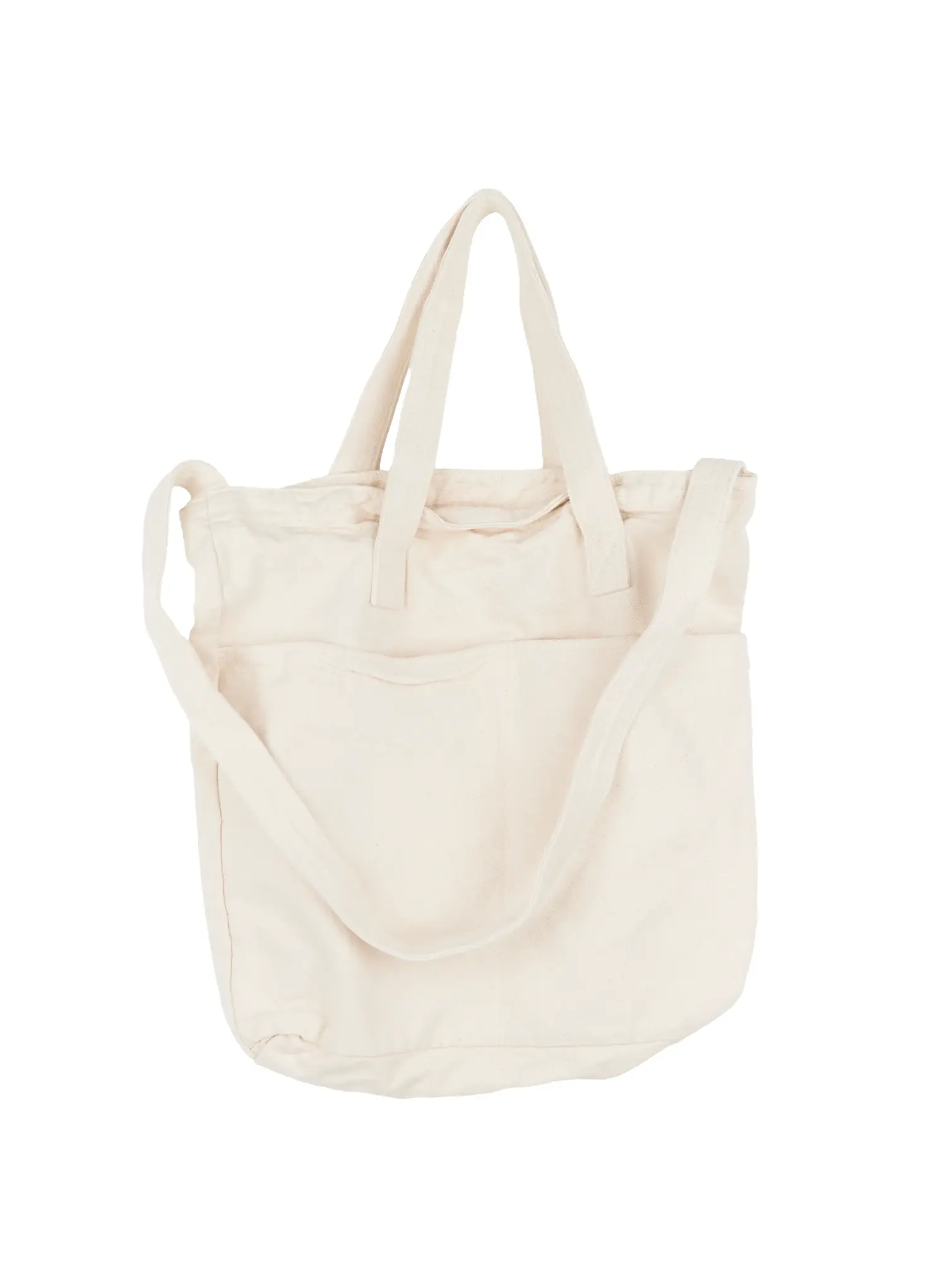 Men's Two-Way Vintage Cotton Bag IL511 - Image 10