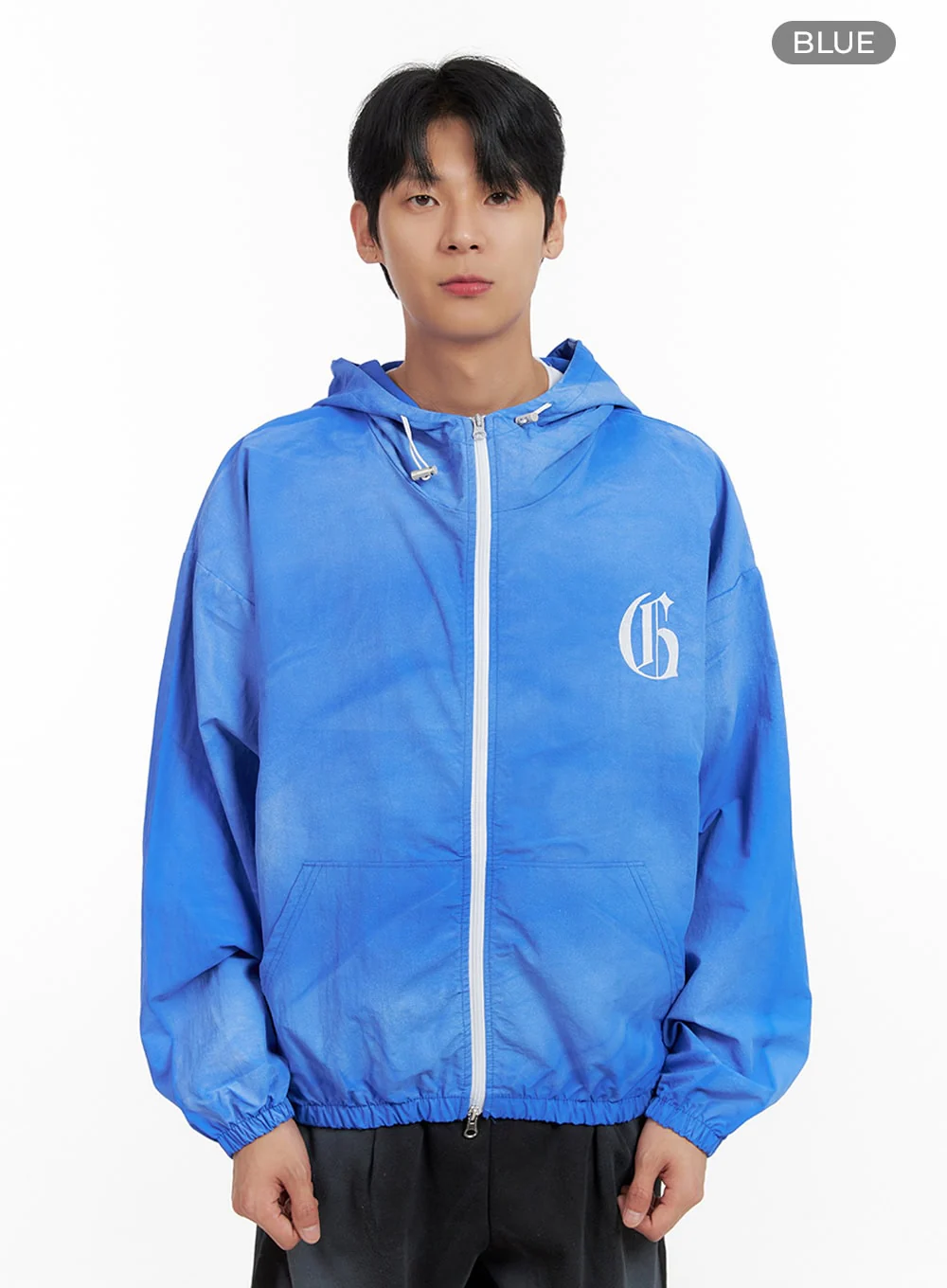 Men's Urban Hoodie Jacket IL403 - Image 10