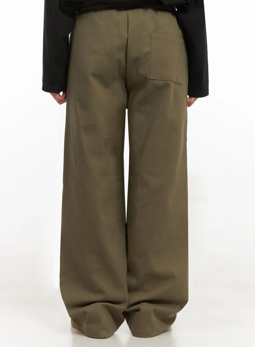 Men's Urban Straight-Leg Sweatpants ID431 - Image 5