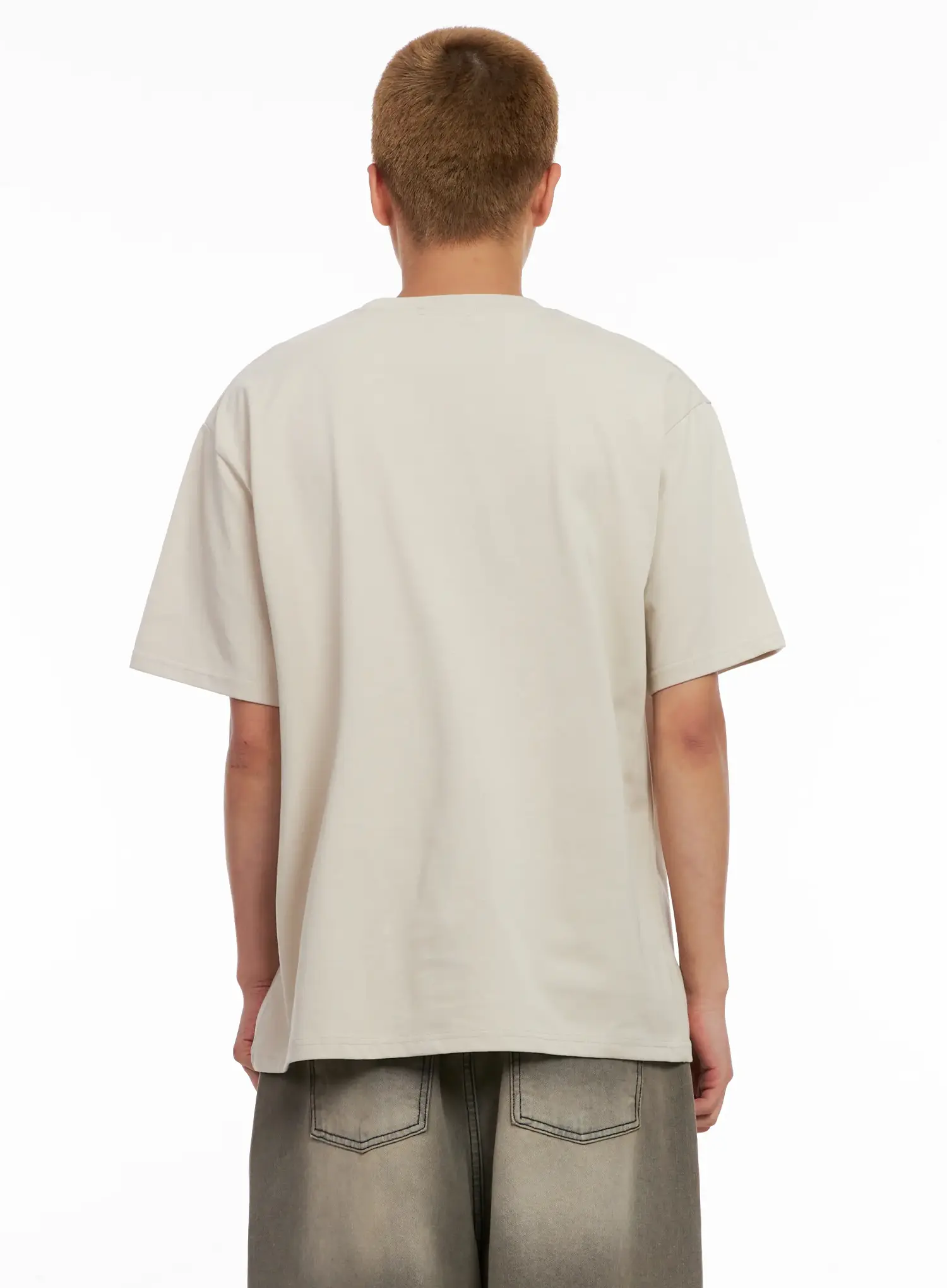 Men's "Vanguard" Graphic Tee IL521 - Image 6