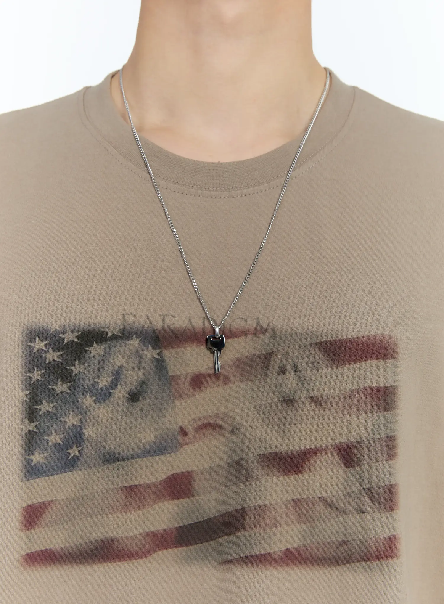 Men's Vintage Graphic T-Shirt IG501 - Image 2