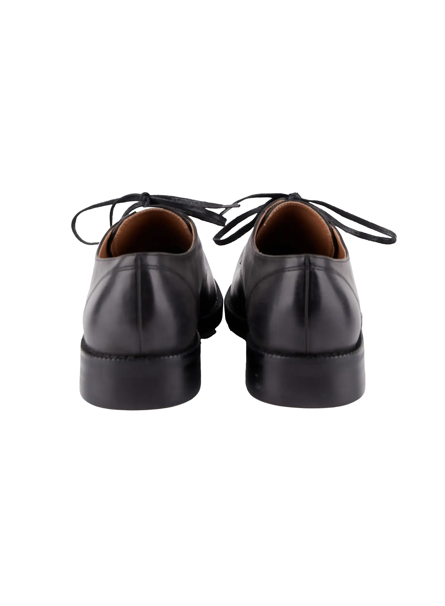 Men's Vintage Square Toe Loafers ID502 - Image 11
